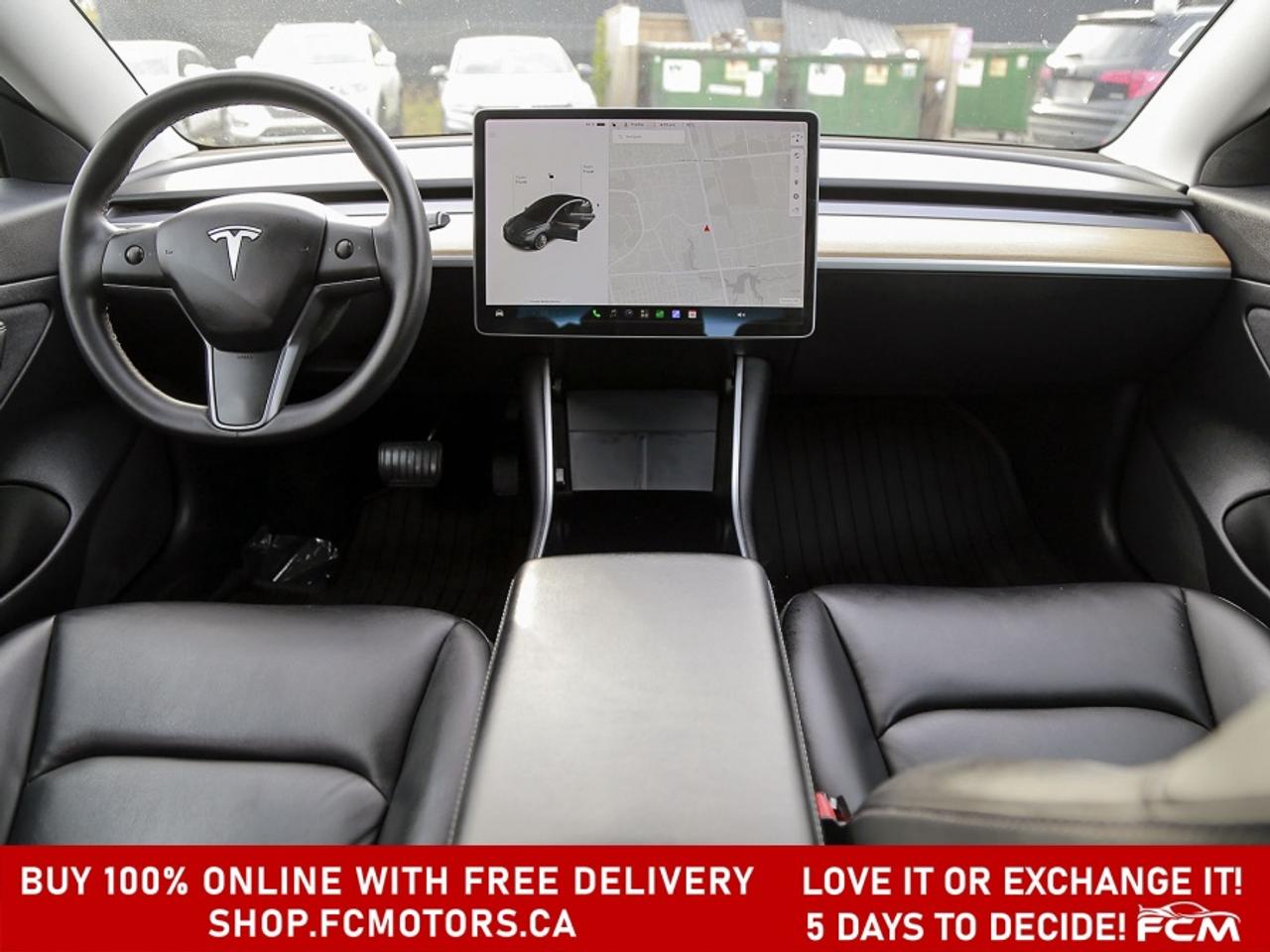 2020 Tesla Model 3 STANDARD RANGE PLUS | FULLY CERTIFIED WITH WARRANT Photo