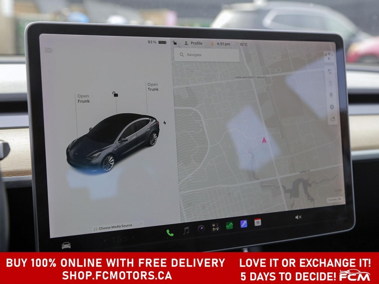 2020 Tesla Model 3 STANDARD RANGE PLUS | FULLY CERTIFIED WITH WARRANT Photo