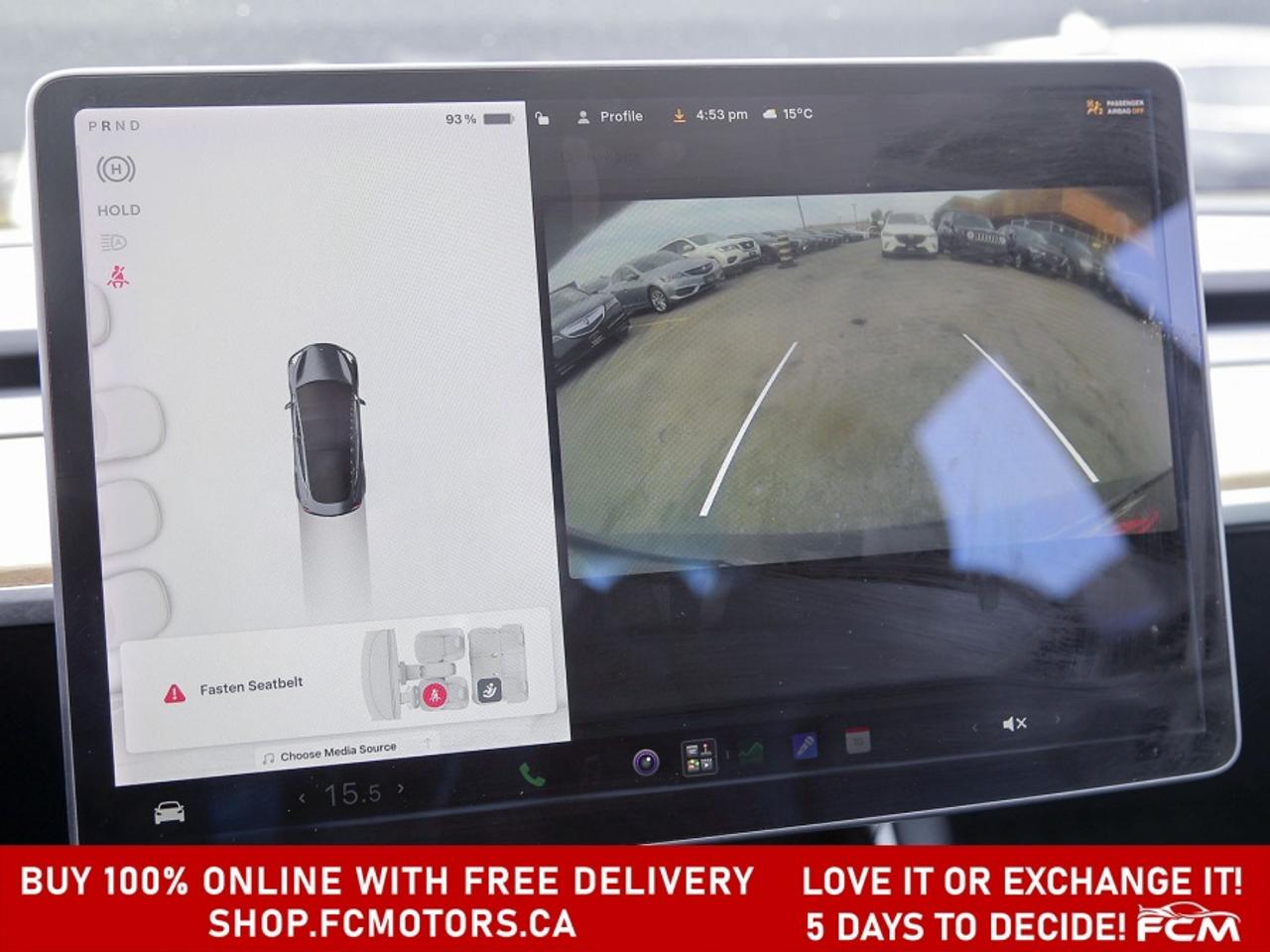 2020 Tesla Model 3 STANDARD RANGE PLUS | FULLY CERTIFIED WITH WARRANT Photo
