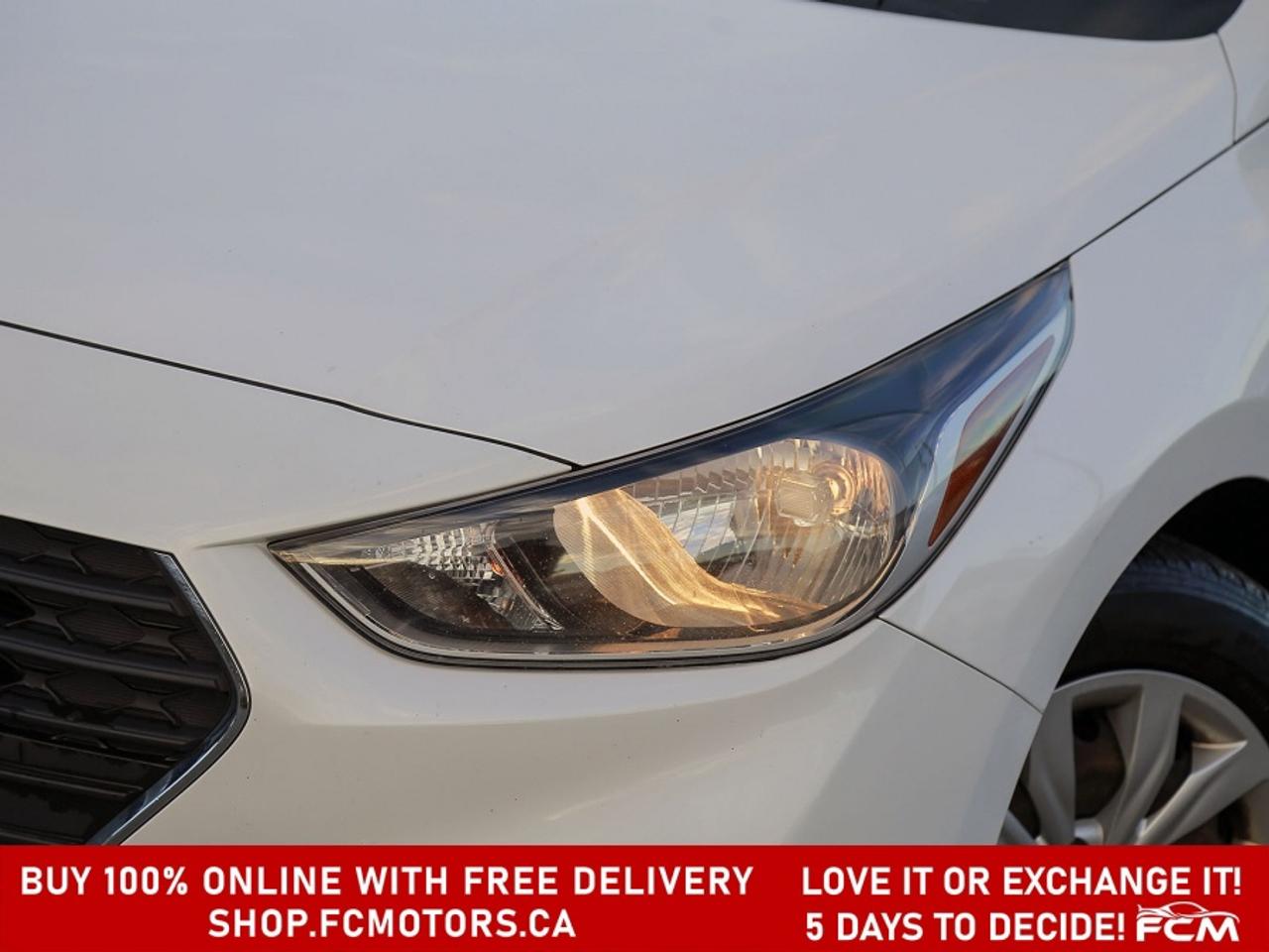 2020 Hyundai Accent ESSENTIAL | FULLY CERTIFIED WITH WARRANTY Photo