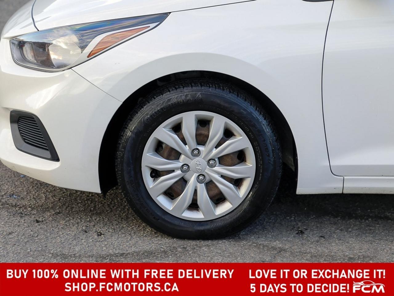 2020 Hyundai Accent ESSENTIAL | FULLY CERTIFIED WITH WARRANTY Photo
