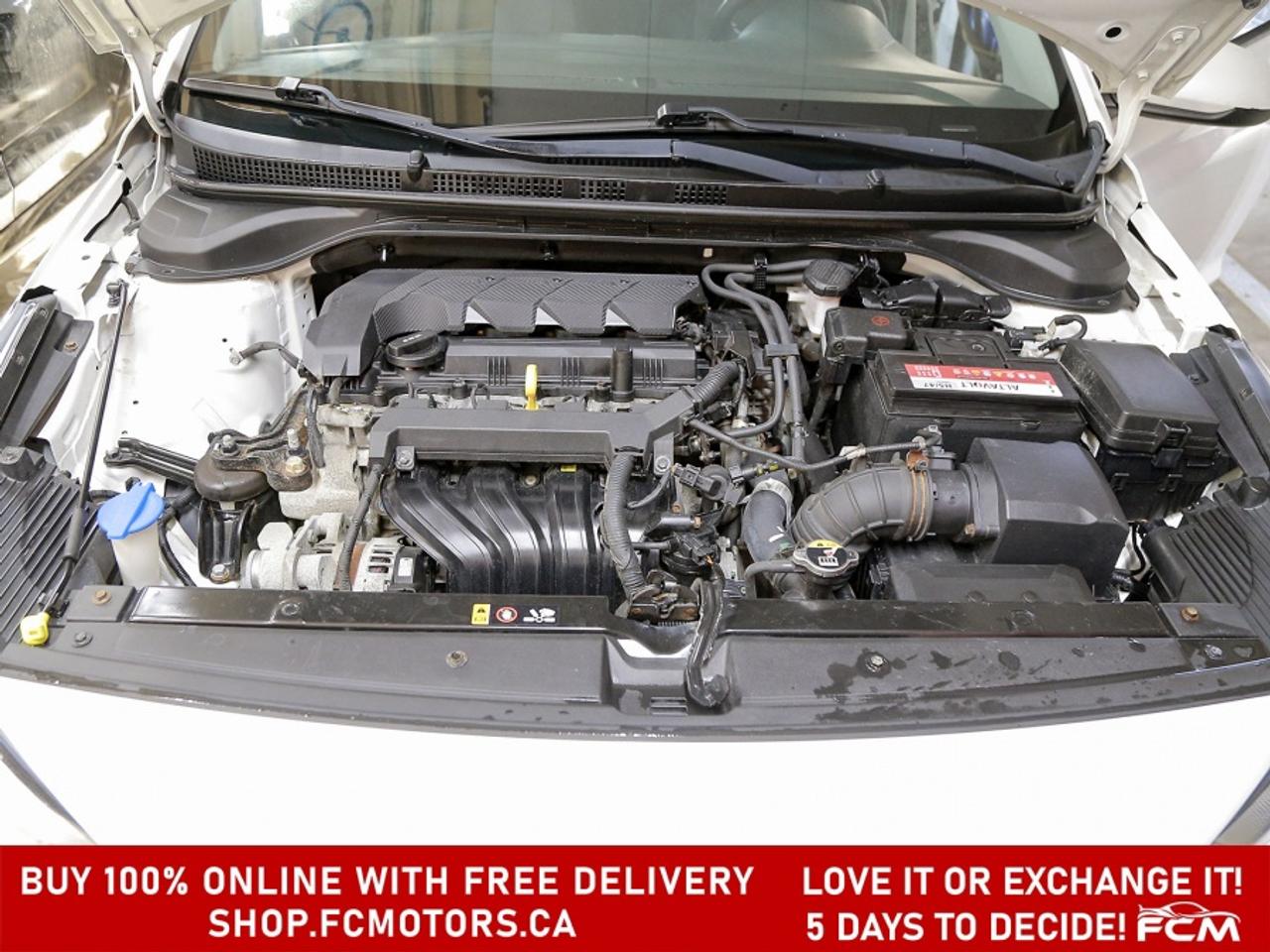 2020 Hyundai Accent ESSENTIAL | FULLY CERTIFIED WITH WARRANTY Photo