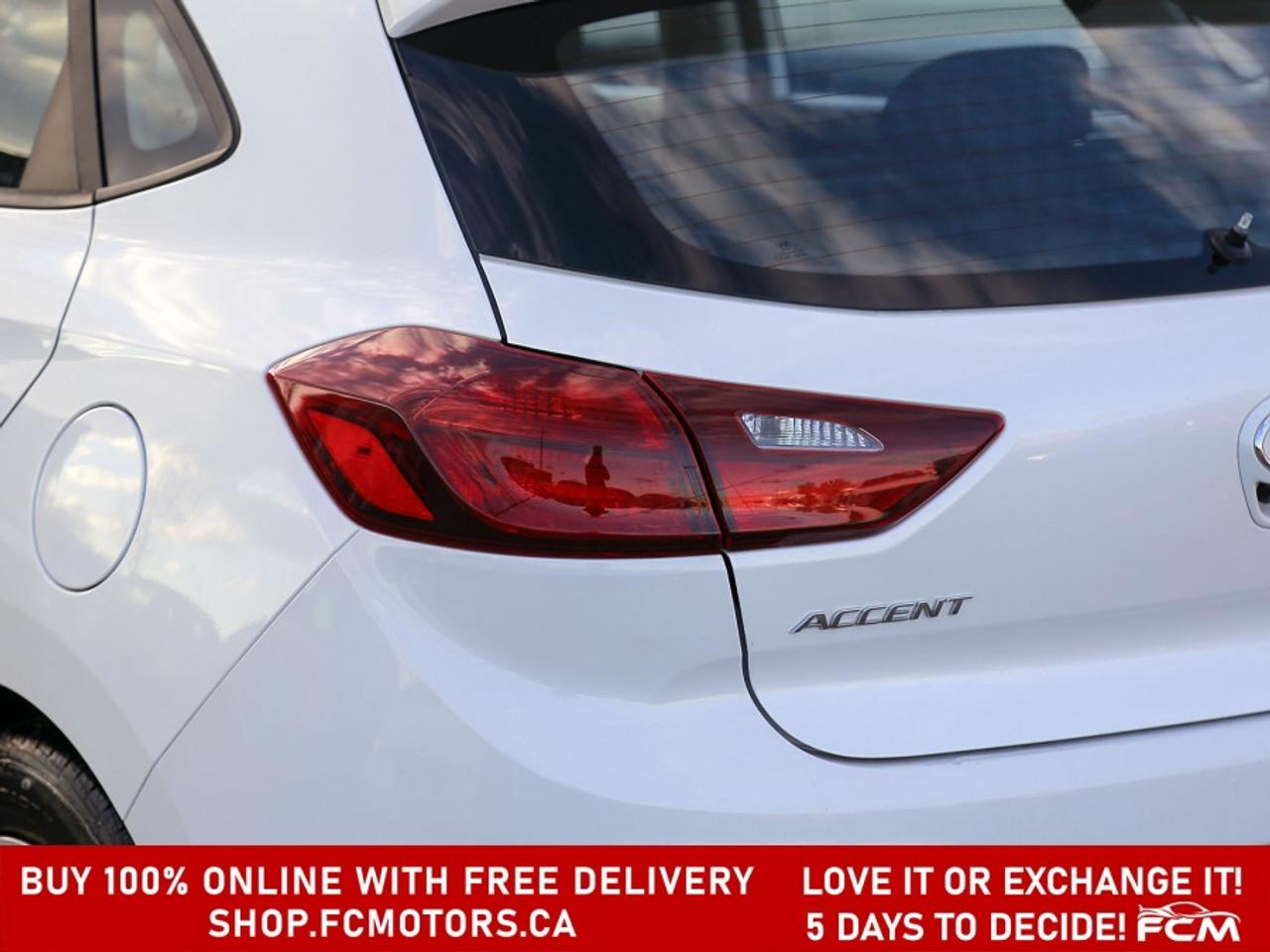 2020 Hyundai Accent ESSENTIAL | FULLY CERTIFIED WITH WARRANTY Photo