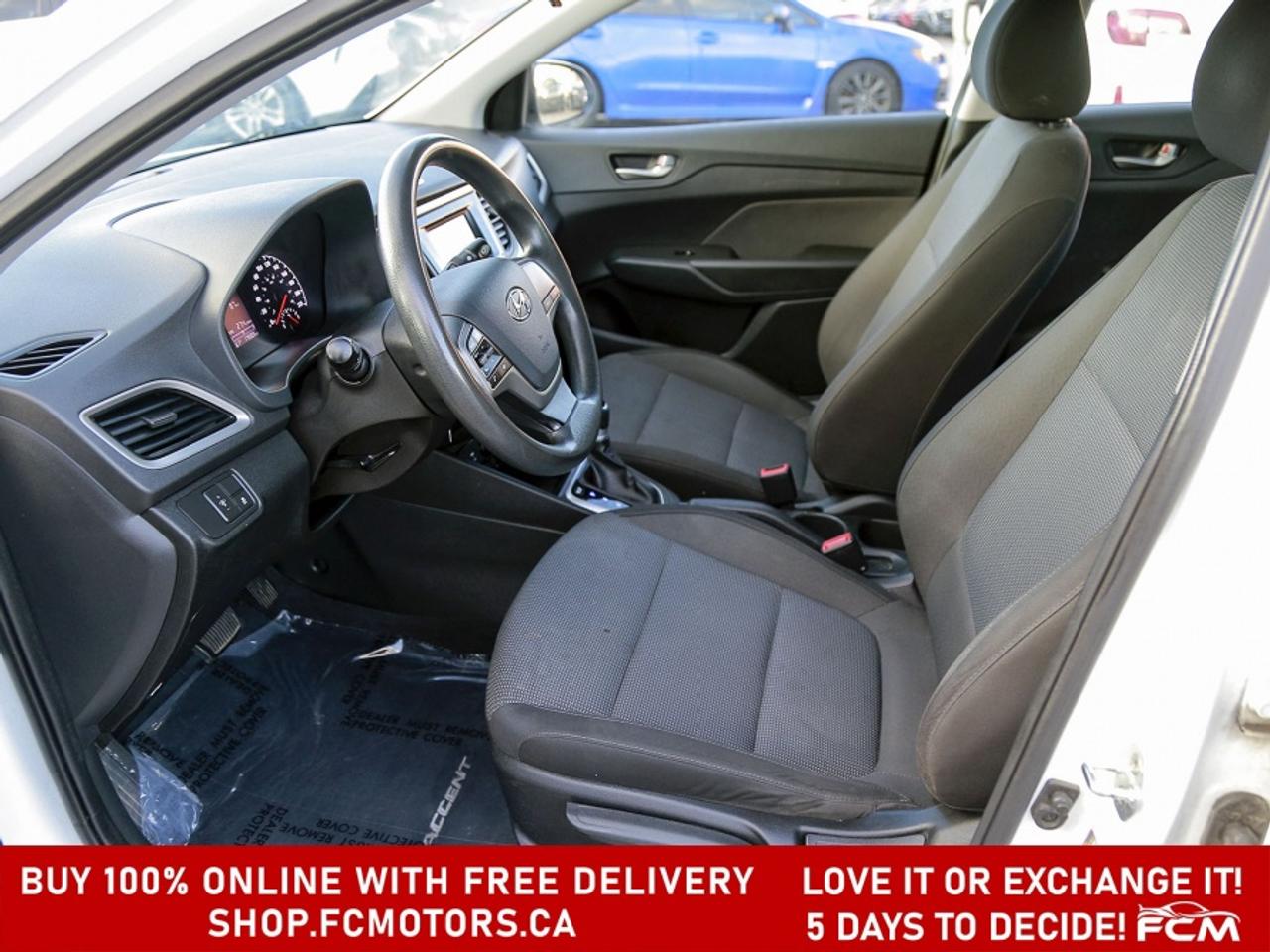2020 Hyundai Accent ESSENTIAL | FULLY CERTIFIED WITH WARRANTY Photo