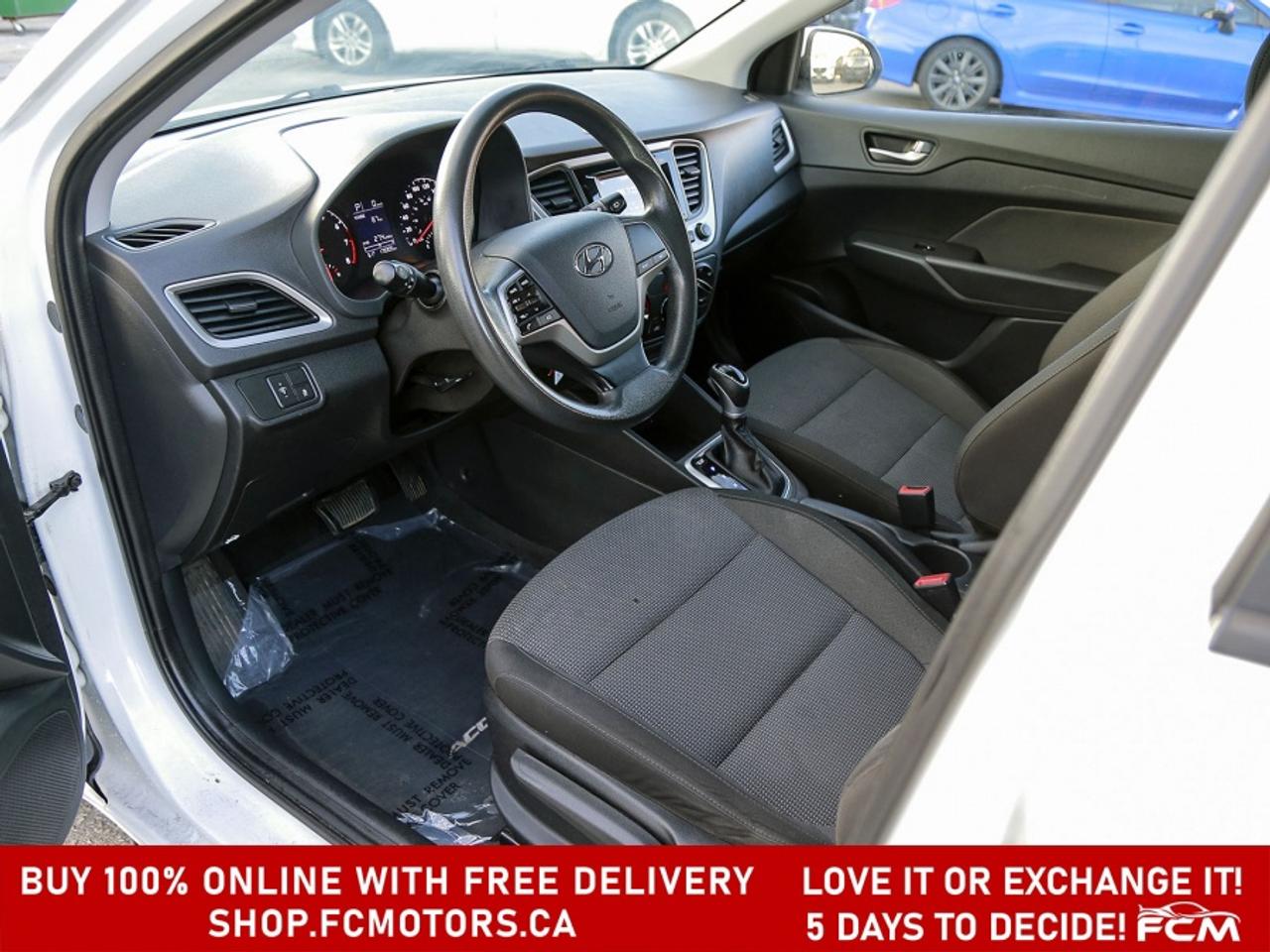 2020 Hyundai Accent ESSENTIAL | FULLY CERTIFIED WITH WARRANTY Photo