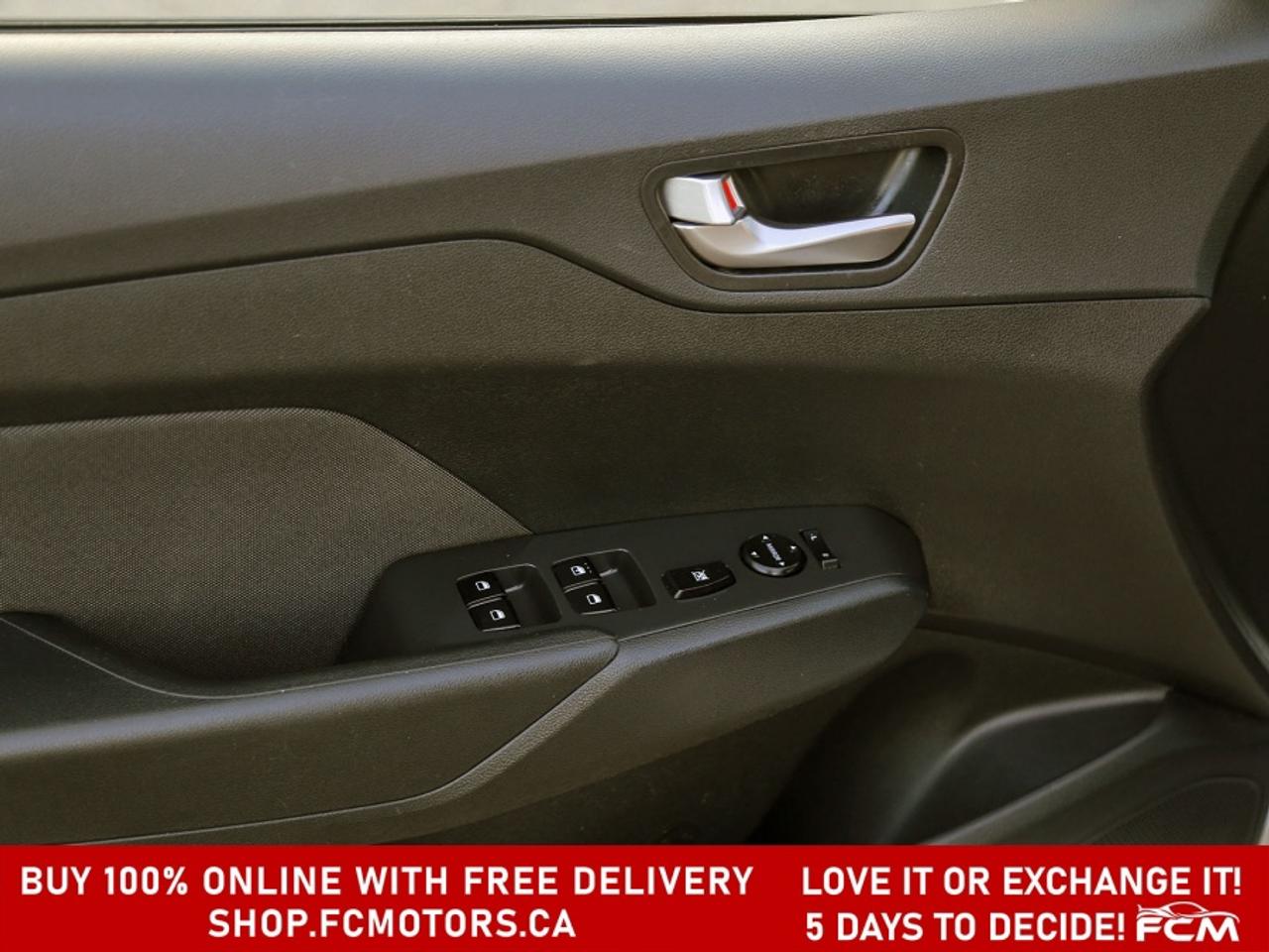 2020 Hyundai Accent ESSENTIAL | FULLY CERTIFIED WITH WARRANTY Photo