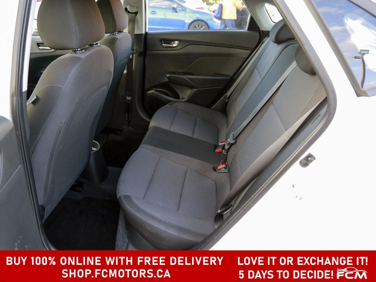 2020 Hyundai Accent ESSENTIAL | FULLY CERTIFIED WITH WARRANTY Photo