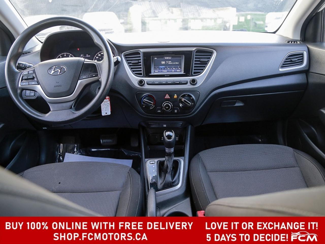 2020 Hyundai Accent ESSENTIAL | FULLY CERTIFIED WITH WARRANTY Photo