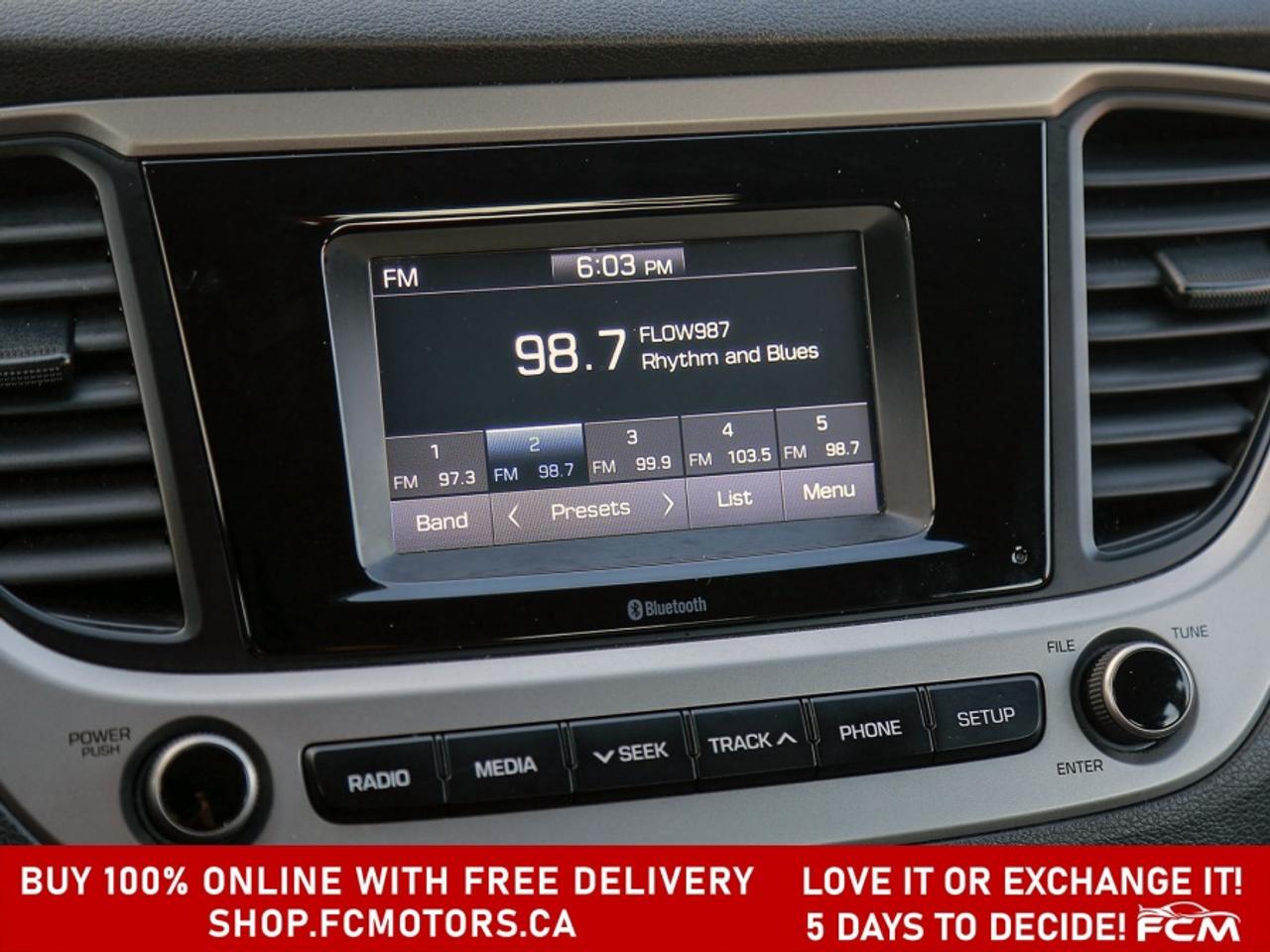 2020 Hyundai Accent ESSENTIAL | FULLY CERTIFIED WITH WARRANTY Photo