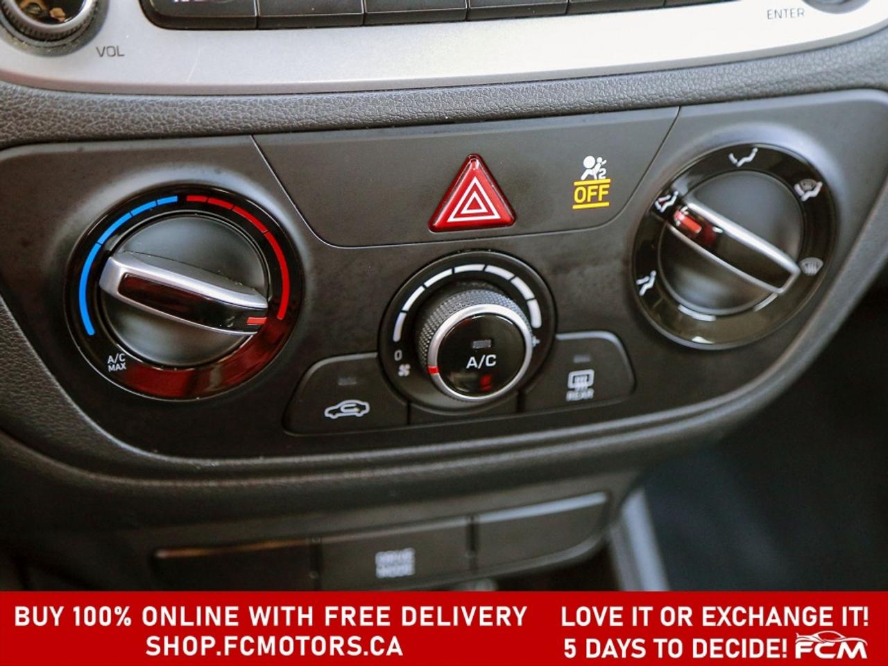 2020 Hyundai Accent ESSENTIAL | FULLY CERTIFIED WITH WARRANTY Photo