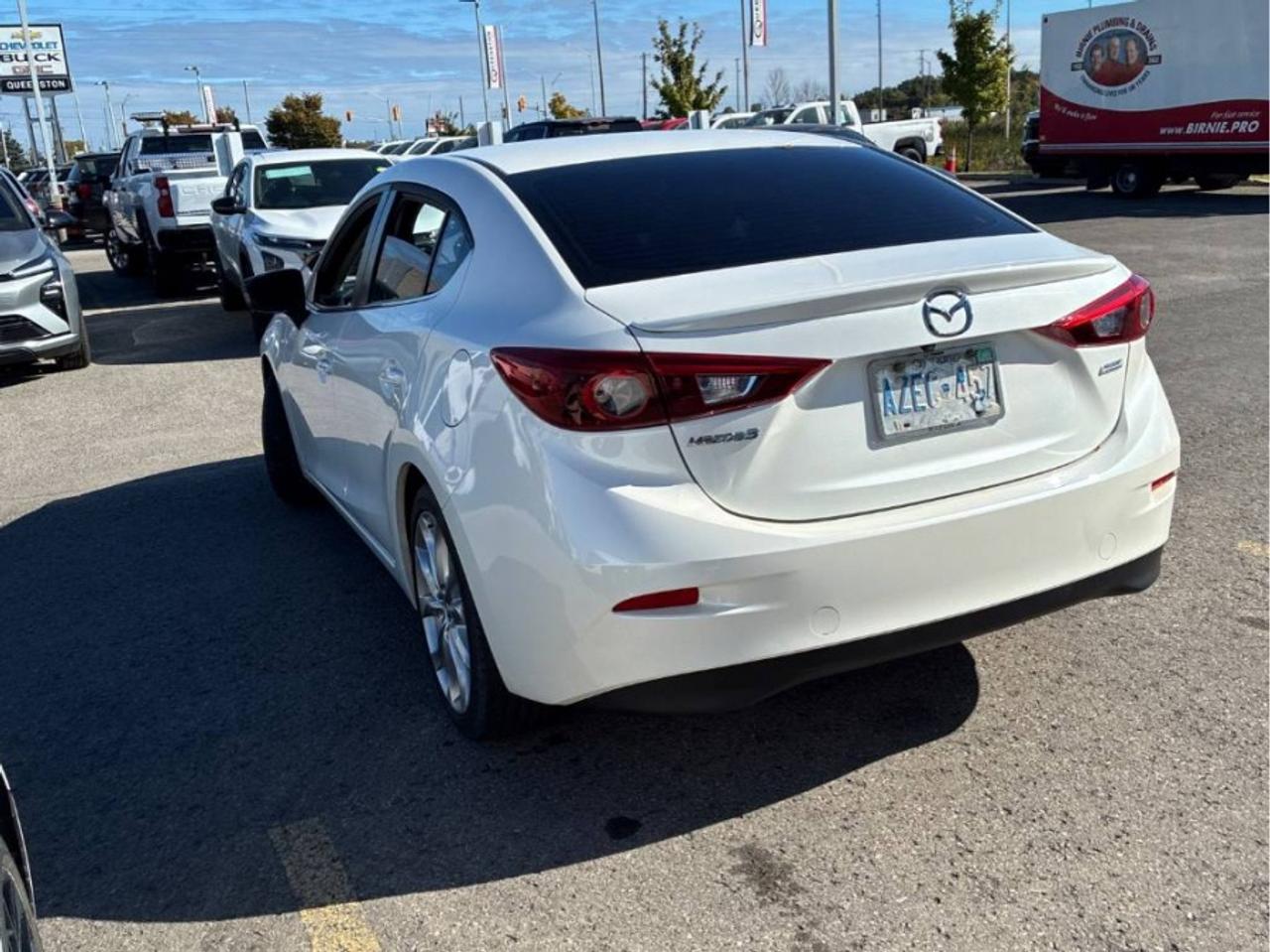 2015 Mazda MAZDA3 GT SKYACTIV | FULLY CERTIFIED WITH WARRANTY Photo