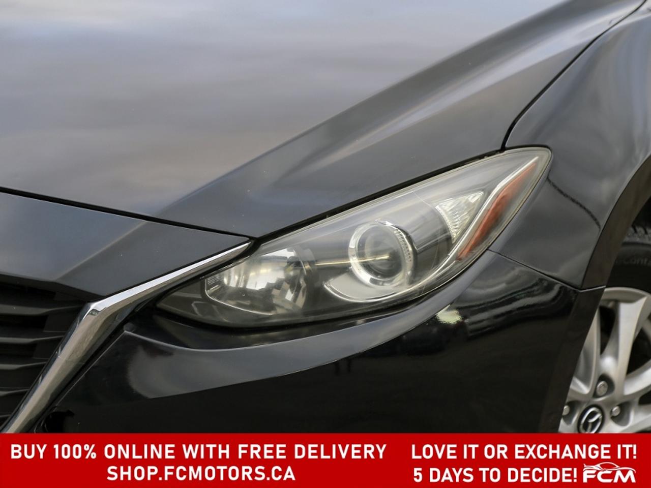 2014 Mazda MAZDA3 GS SKYACTIV | FULLY CERTIFIED WITH WARRANTY Photo