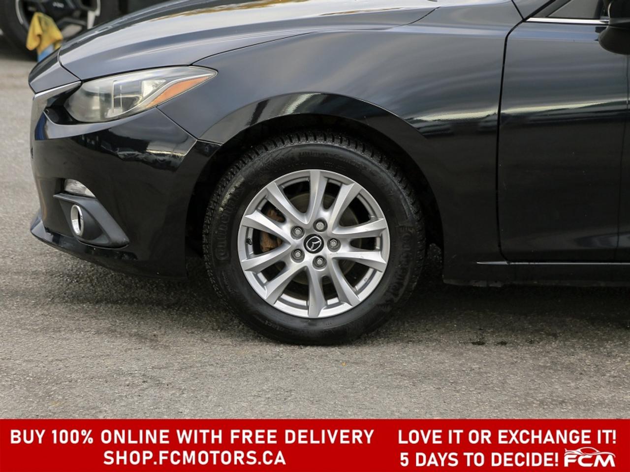 2014 Mazda MAZDA3 GS SKYACTIV | FULLY CERTIFIED WITH WARRANTY Photo