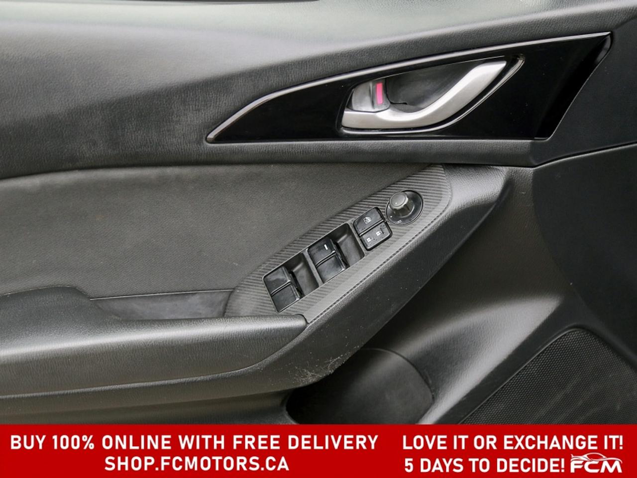 2014 Mazda MAZDA3 GS SKYACTIV | FULLY CERTIFIED WITH WARRANTY Photo