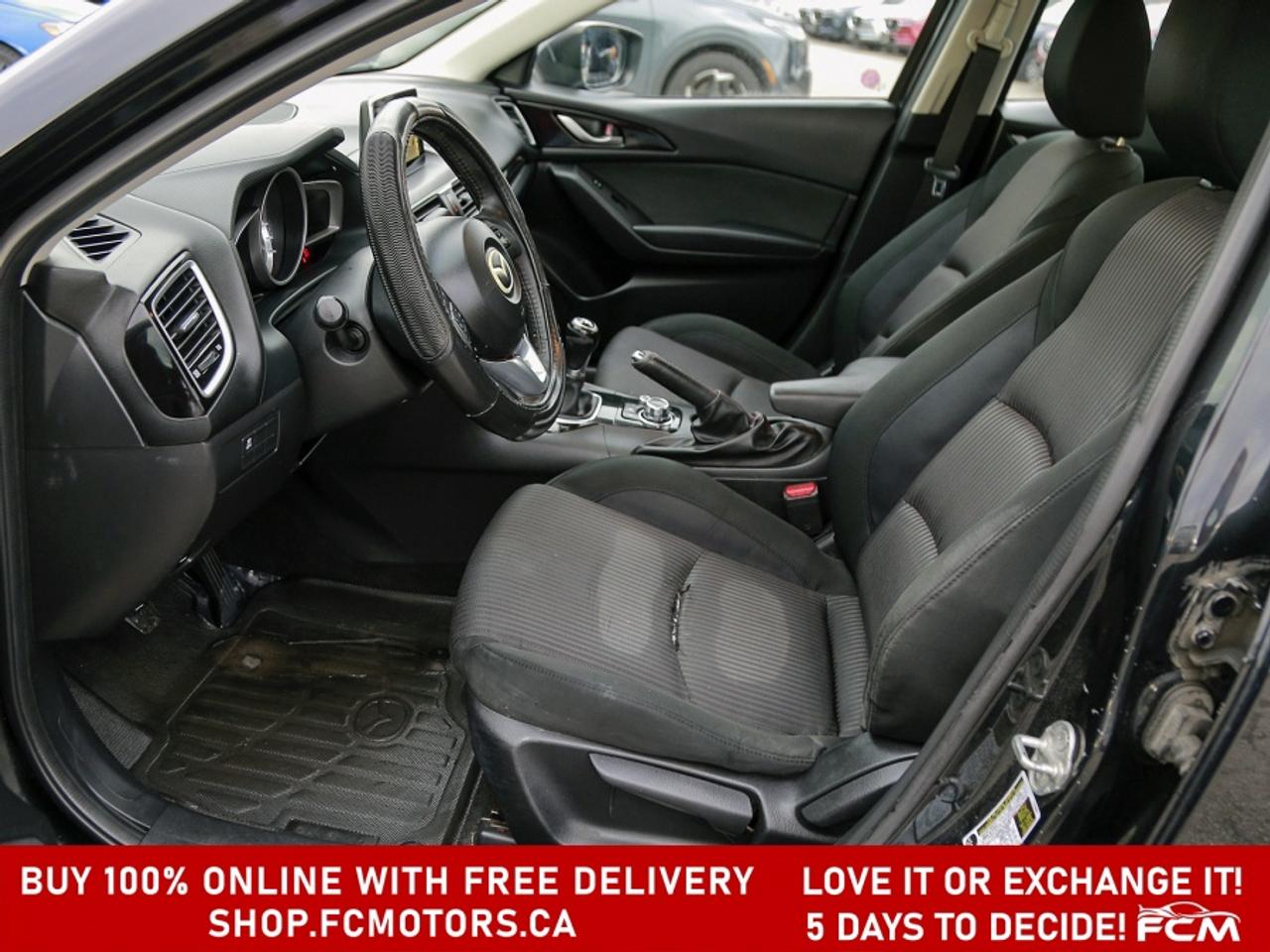 2014 Mazda MAZDA3 GS SKYACTIV | FULLY CERTIFIED WITH WARRANTY Photo