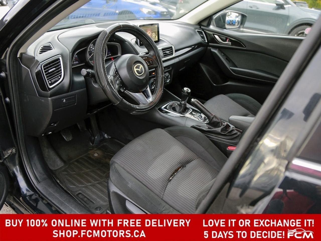 2014 Mazda MAZDA3 GS SKYACTIV | FULLY CERTIFIED WITH WARRANTY Photo