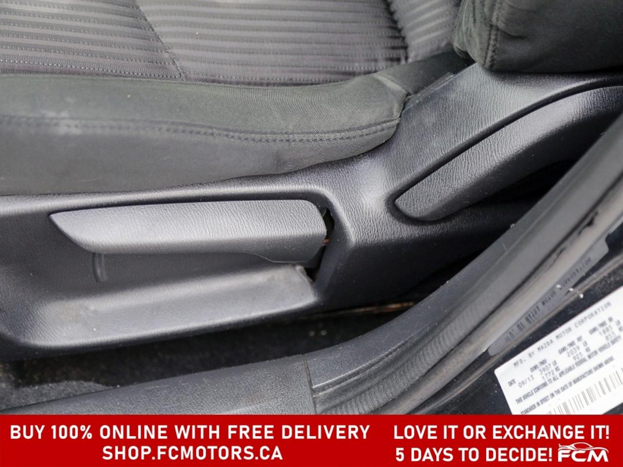2014 Mazda MAZDA3 GS SKYACTIV | FULLY CERTIFIED WITH WARRANTY Photo