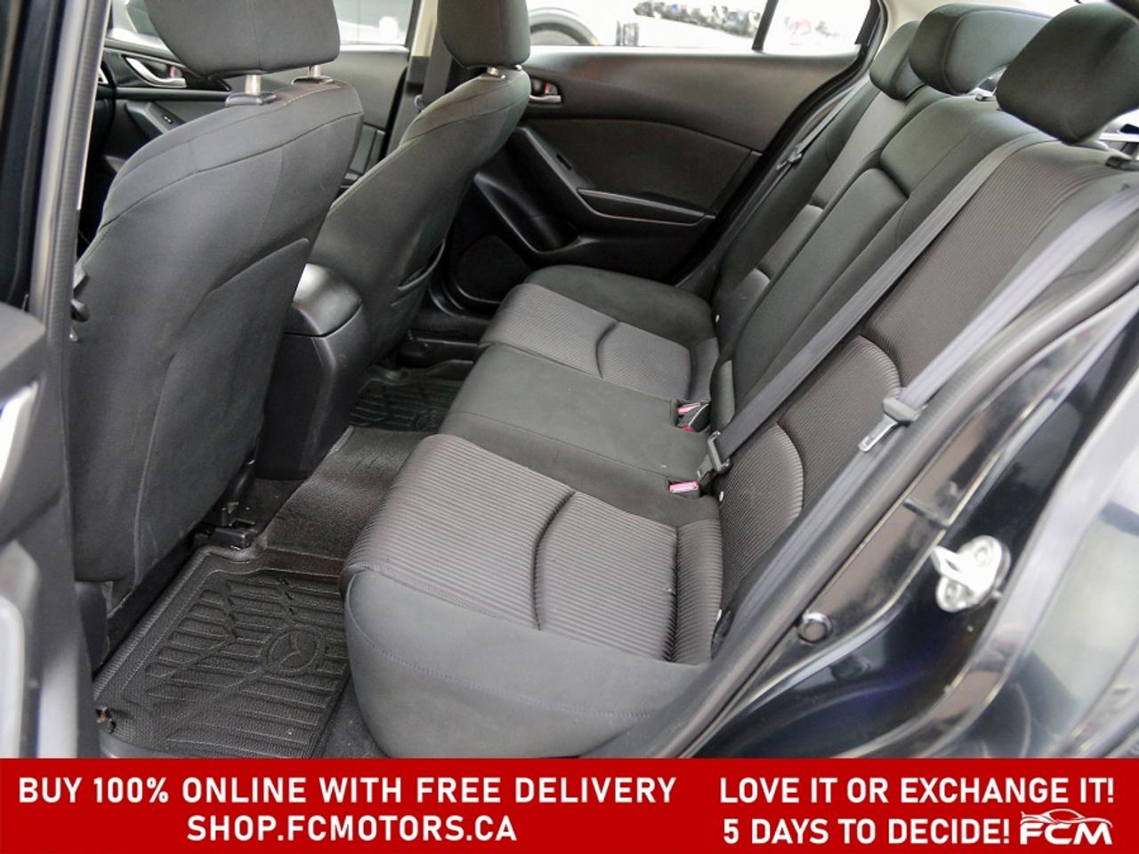 2014 Mazda MAZDA3 GS SKYACTIV | FULLY CERTIFIED WITH WARRANTY Photo