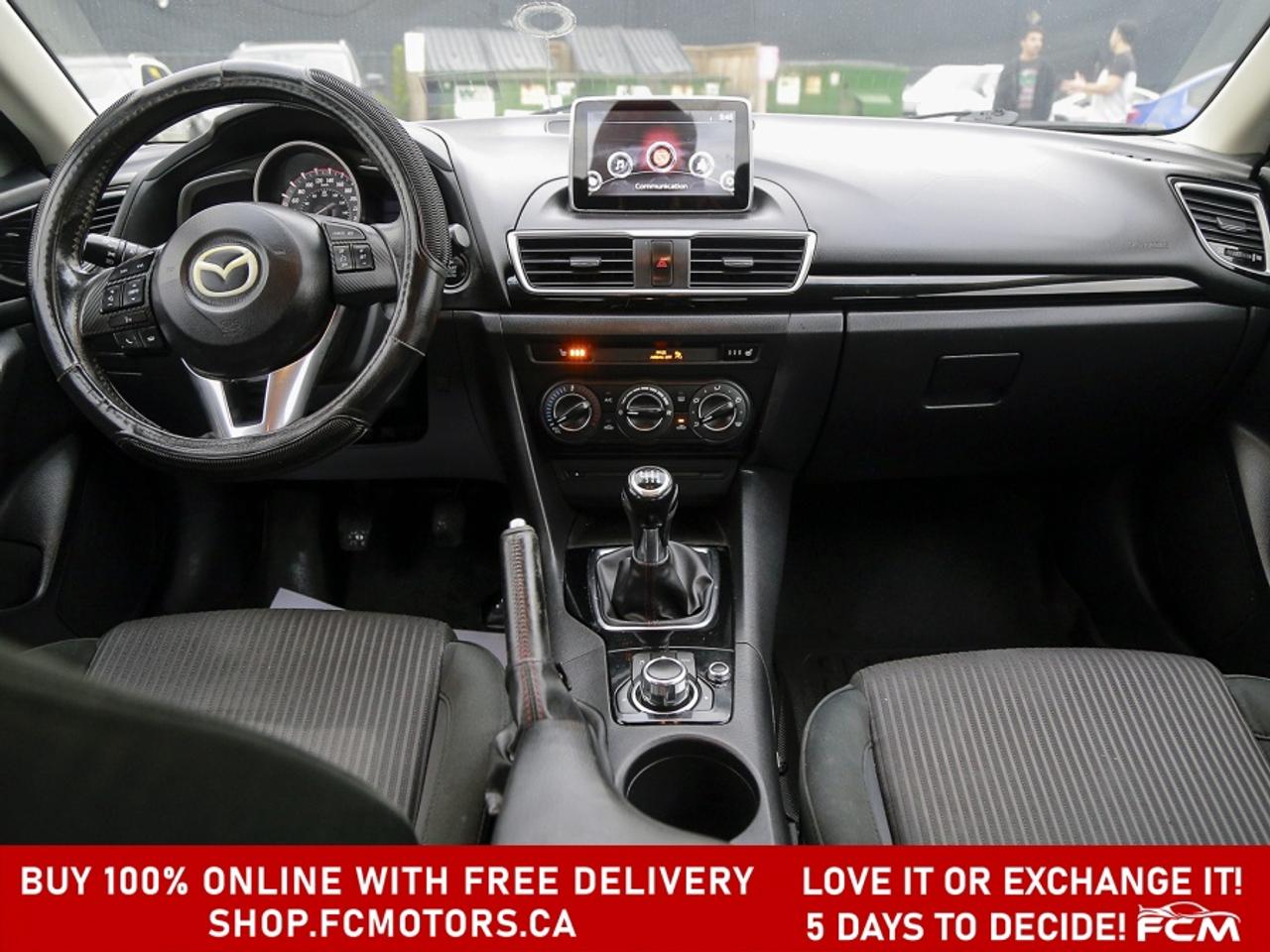 2014 Mazda MAZDA3 GS SKYACTIV | FULLY CERTIFIED WITH WARRANTY Photo