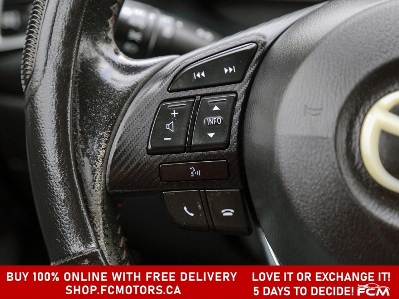 2014 Mazda MAZDA3 GS SKYACTIV | FULLY CERTIFIED WITH WARRANTY Photo