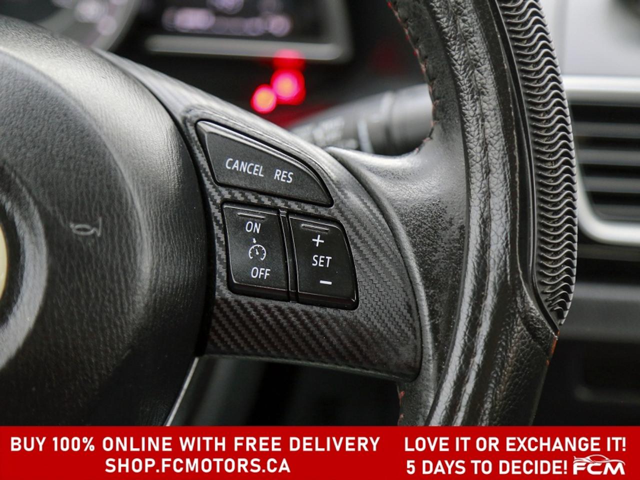 2014 Mazda MAZDA3 GS SKYACTIV | FULLY CERTIFIED WITH WARRANTY Photo