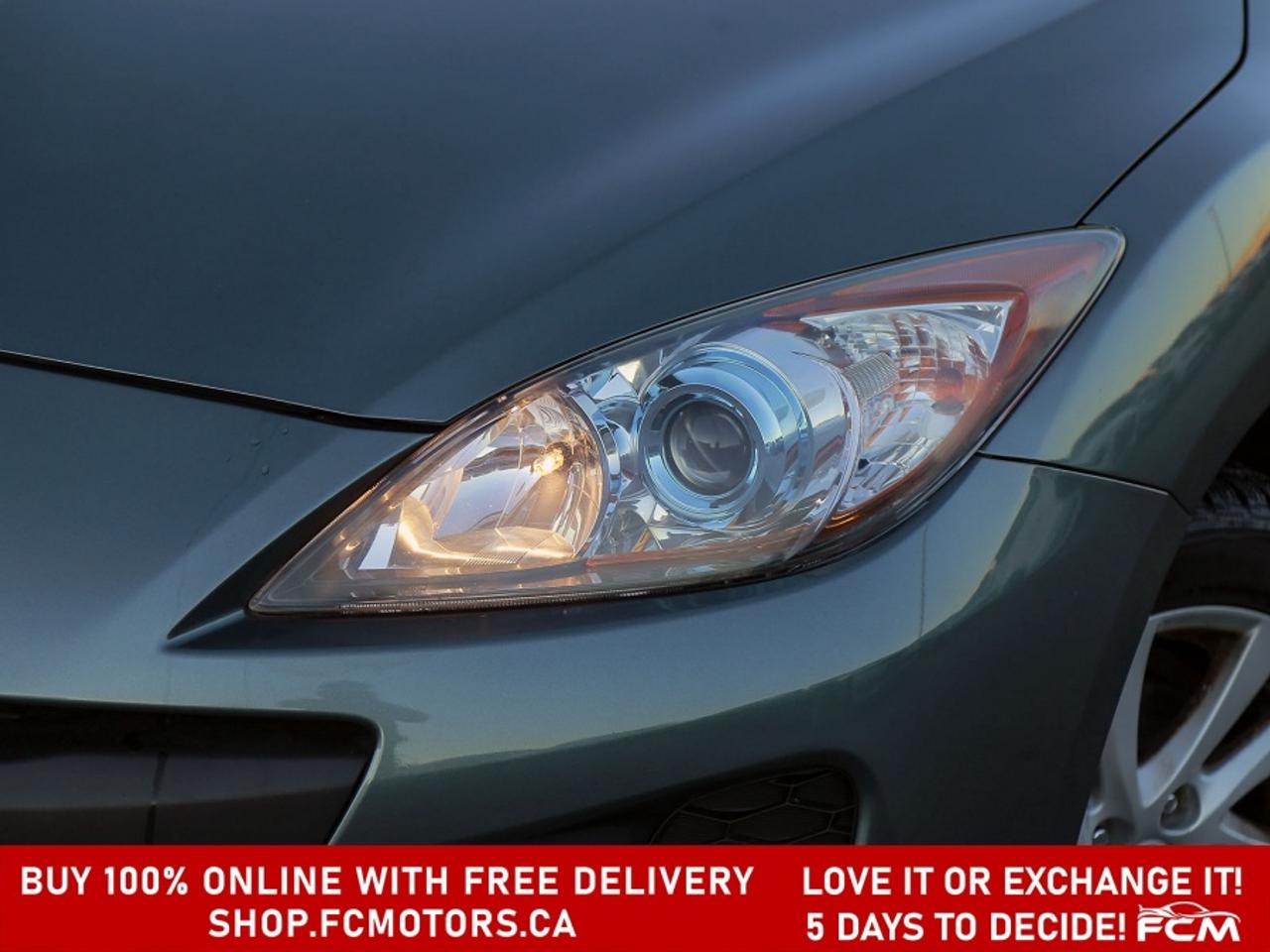 2012 Mazda MAZDA3 GS SKYACTIV | FULLY CERTIFIED WITH WARRANTY Photo