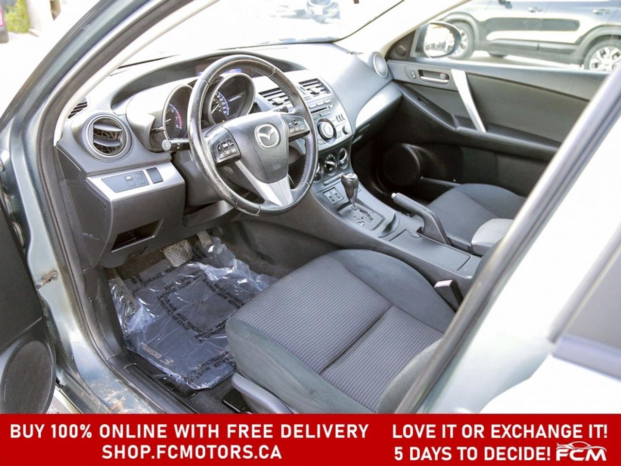 2012 Mazda MAZDA3 GS SKYACTIV | FULLY CERTIFIED WITH WARRANTY Photo