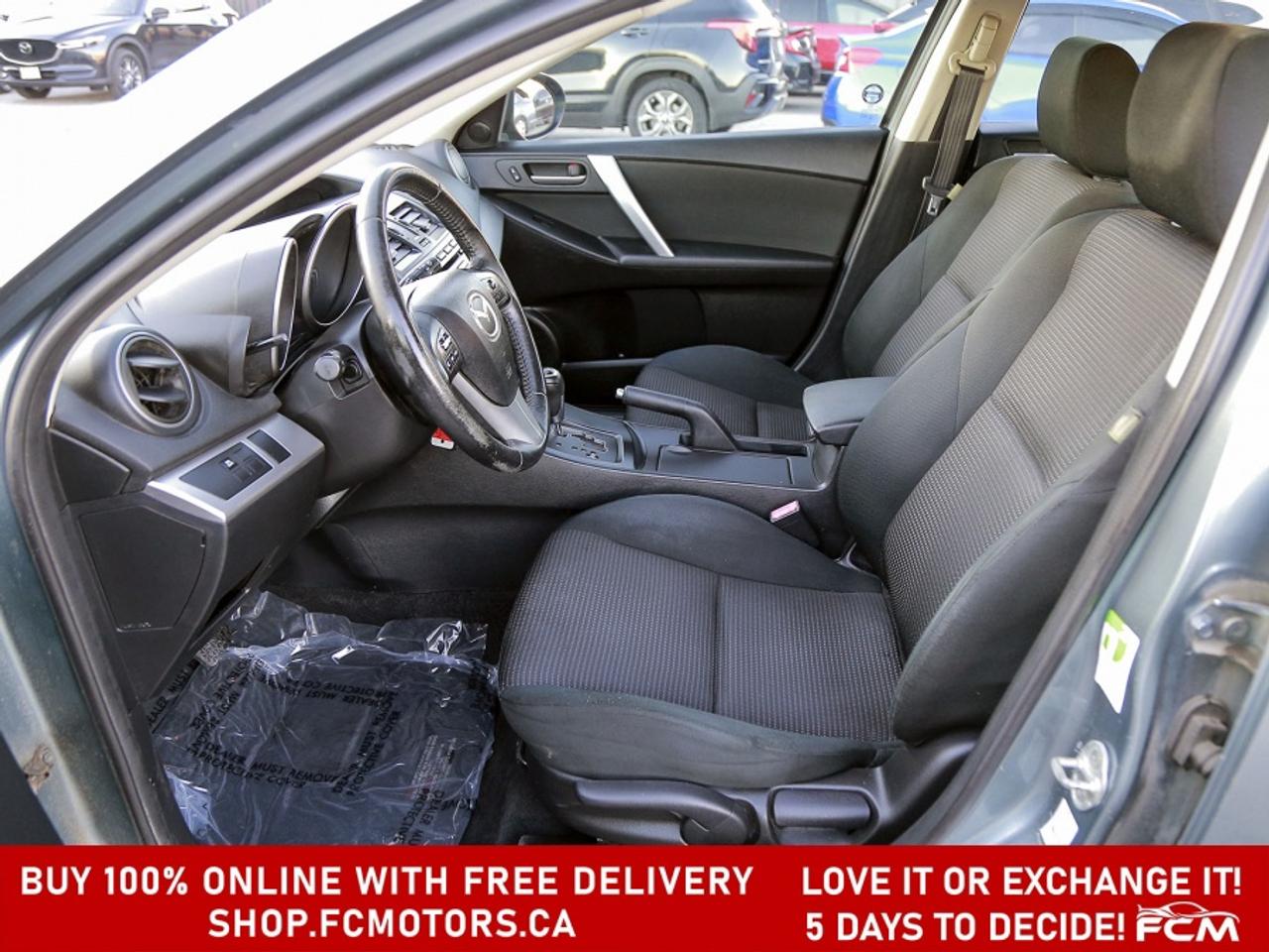 2012 Mazda MAZDA3 GS SKYACTIV | FULLY CERTIFIED WITH WARRANTY Photo