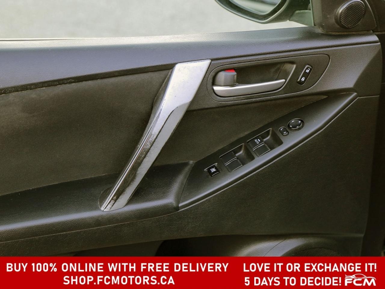2012 Mazda MAZDA3 GS SKYACTIV | FULLY CERTIFIED WITH WARRANTY Photo
