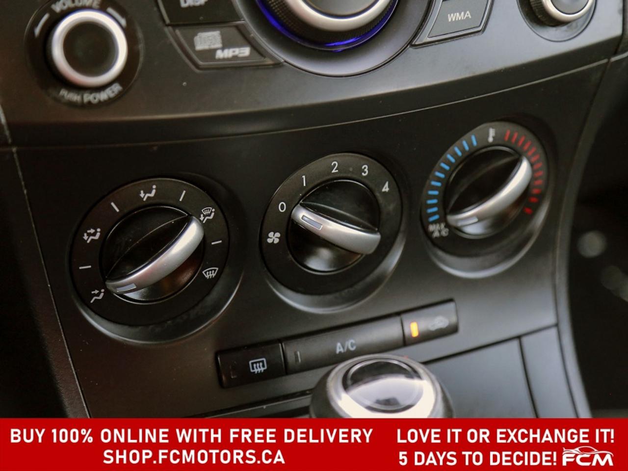 2012 Mazda MAZDA3 GS SKYACTIV | FULLY CERTIFIED WITH WARRANTY Photo