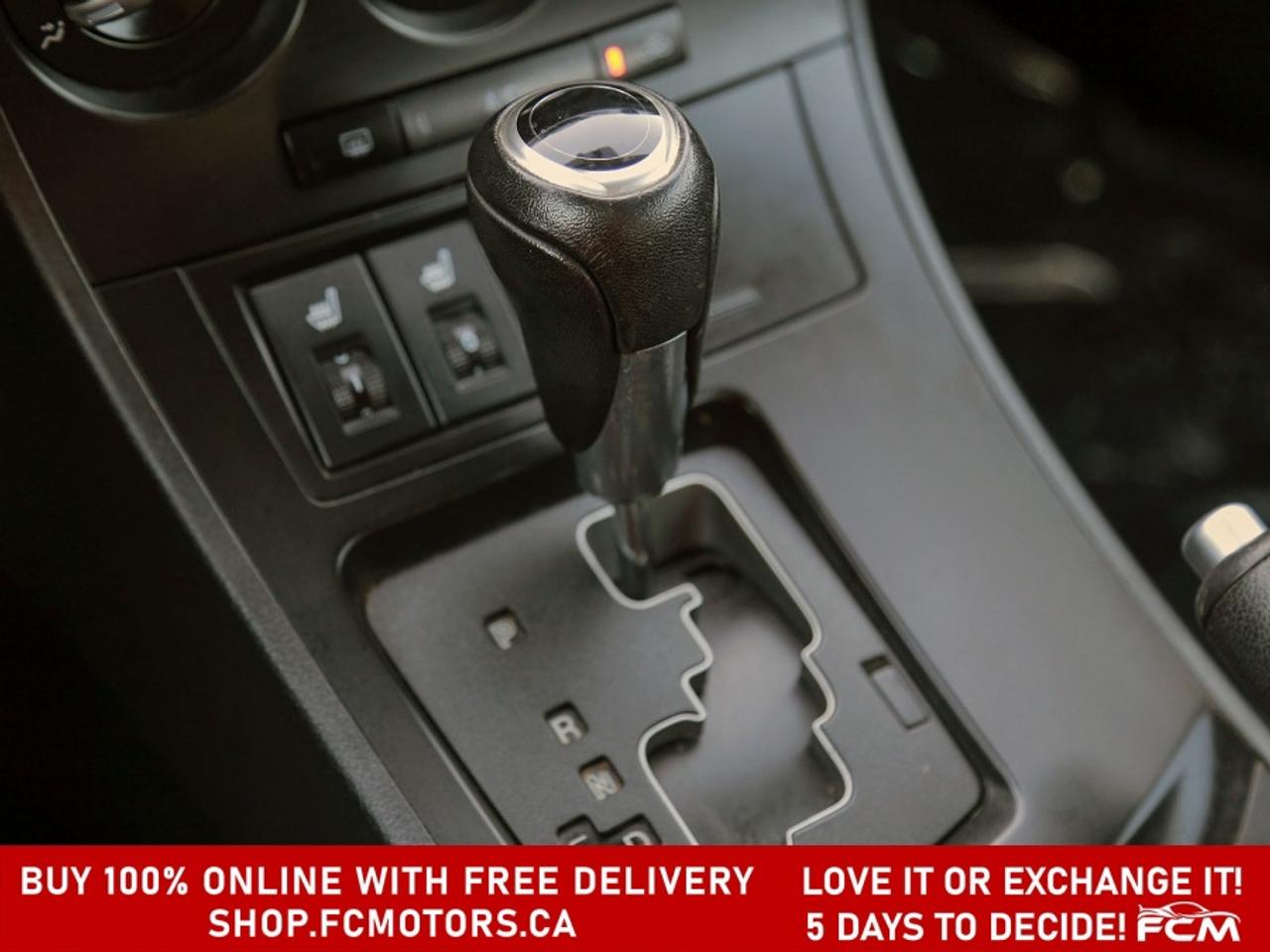 2012 Mazda MAZDA3 GS SKYACTIV | FULLY CERTIFIED WITH WARRANTY Photo