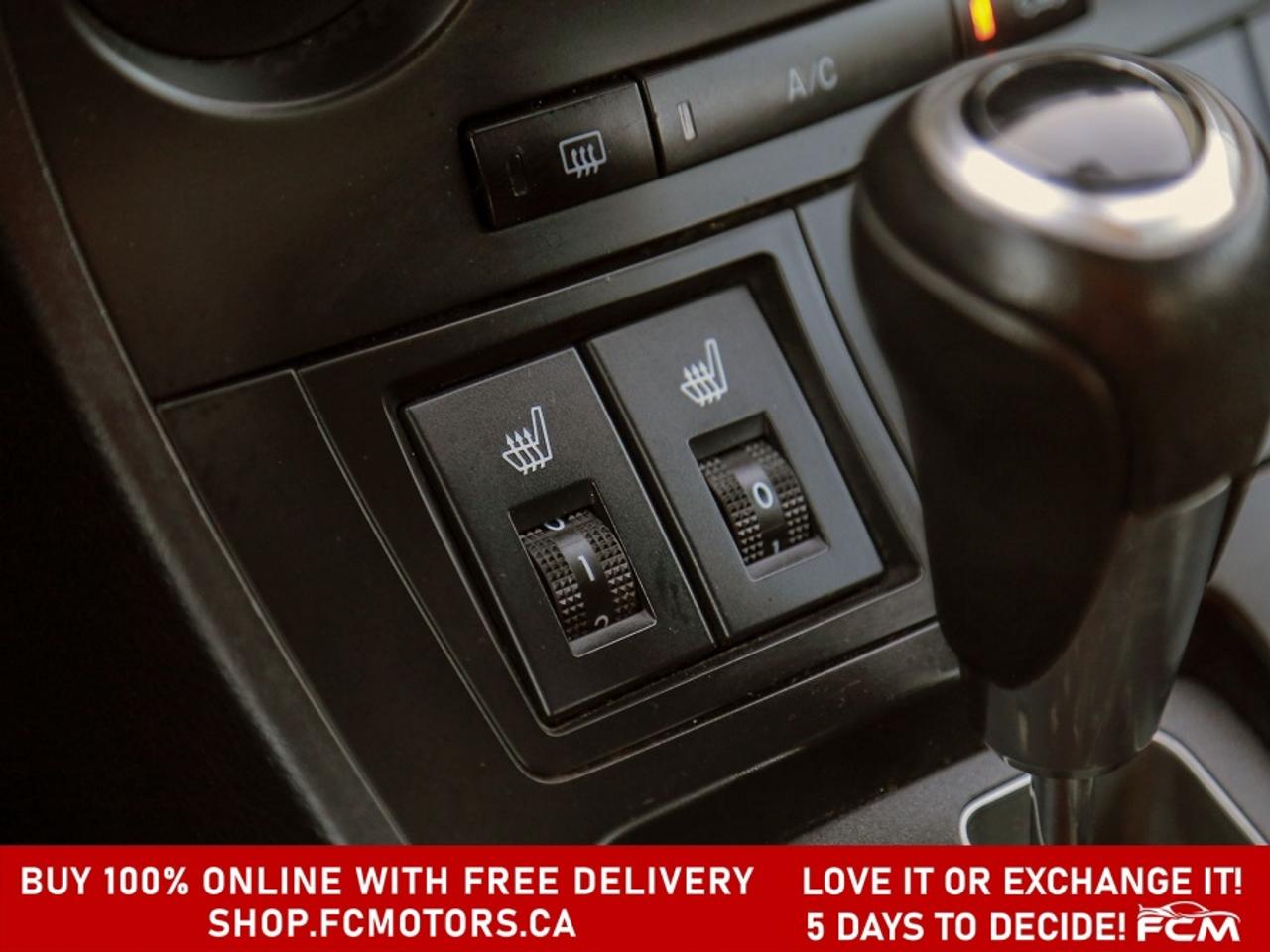2012 Mazda MAZDA3 GS SKYACTIV | FULLY CERTIFIED WITH WARRANTY Photo