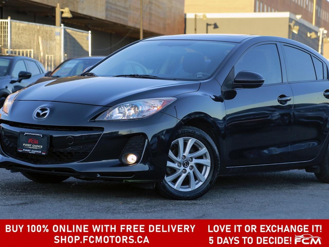 2013 Mazda MAZDA3 GS SKYACTIV | FULLY CERTIFIED WITH WARRANTY Photo