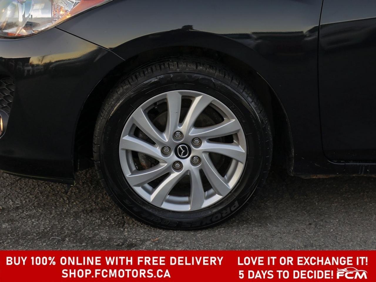 2013 Mazda MAZDA3 GS SKYACTIV | FULLY CERTIFIED WITH WARRANTY Photo