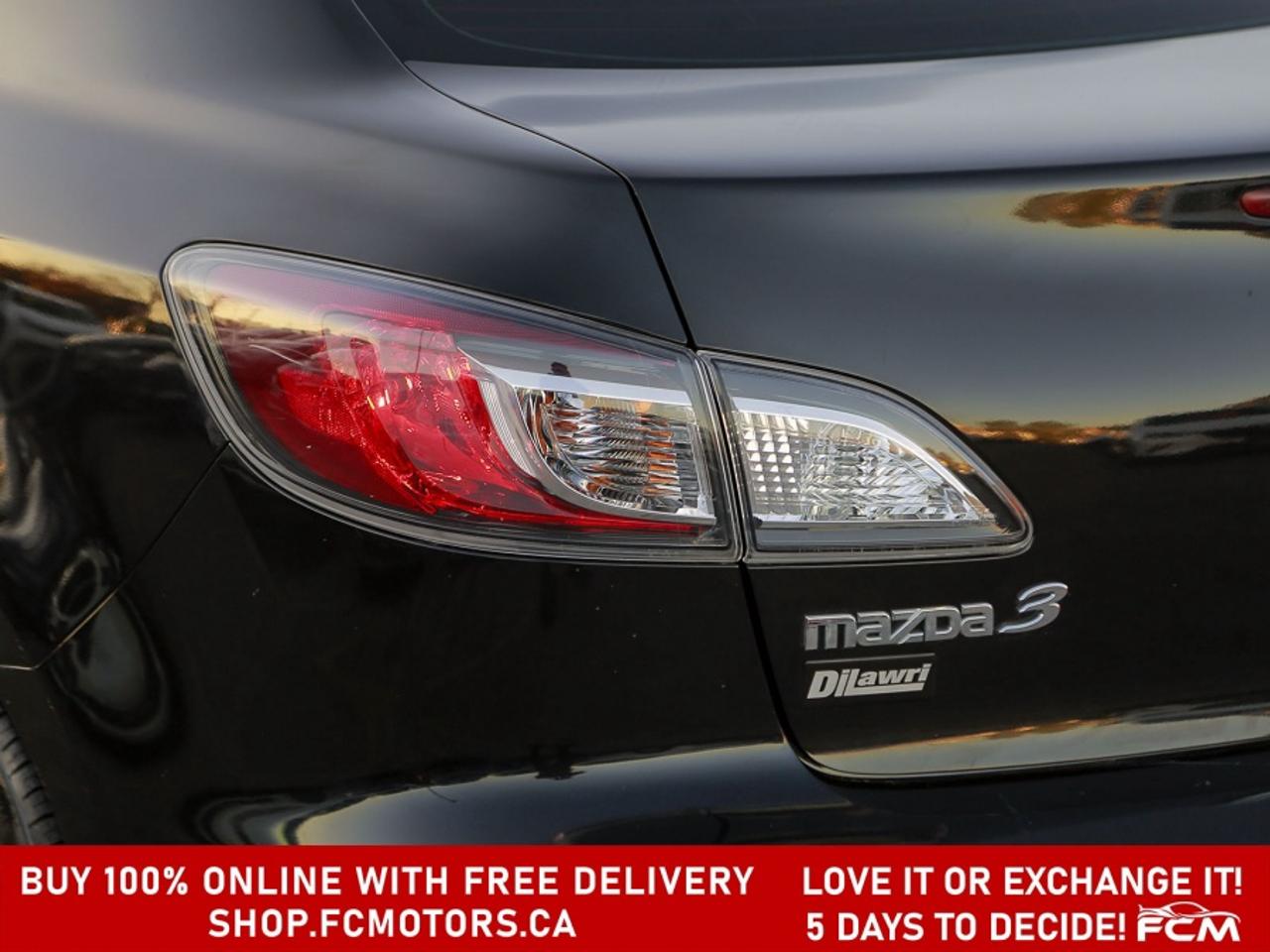 2013 Mazda MAZDA3 GS SKYACTIV | FULLY CERTIFIED WITH WARRANTY Photo