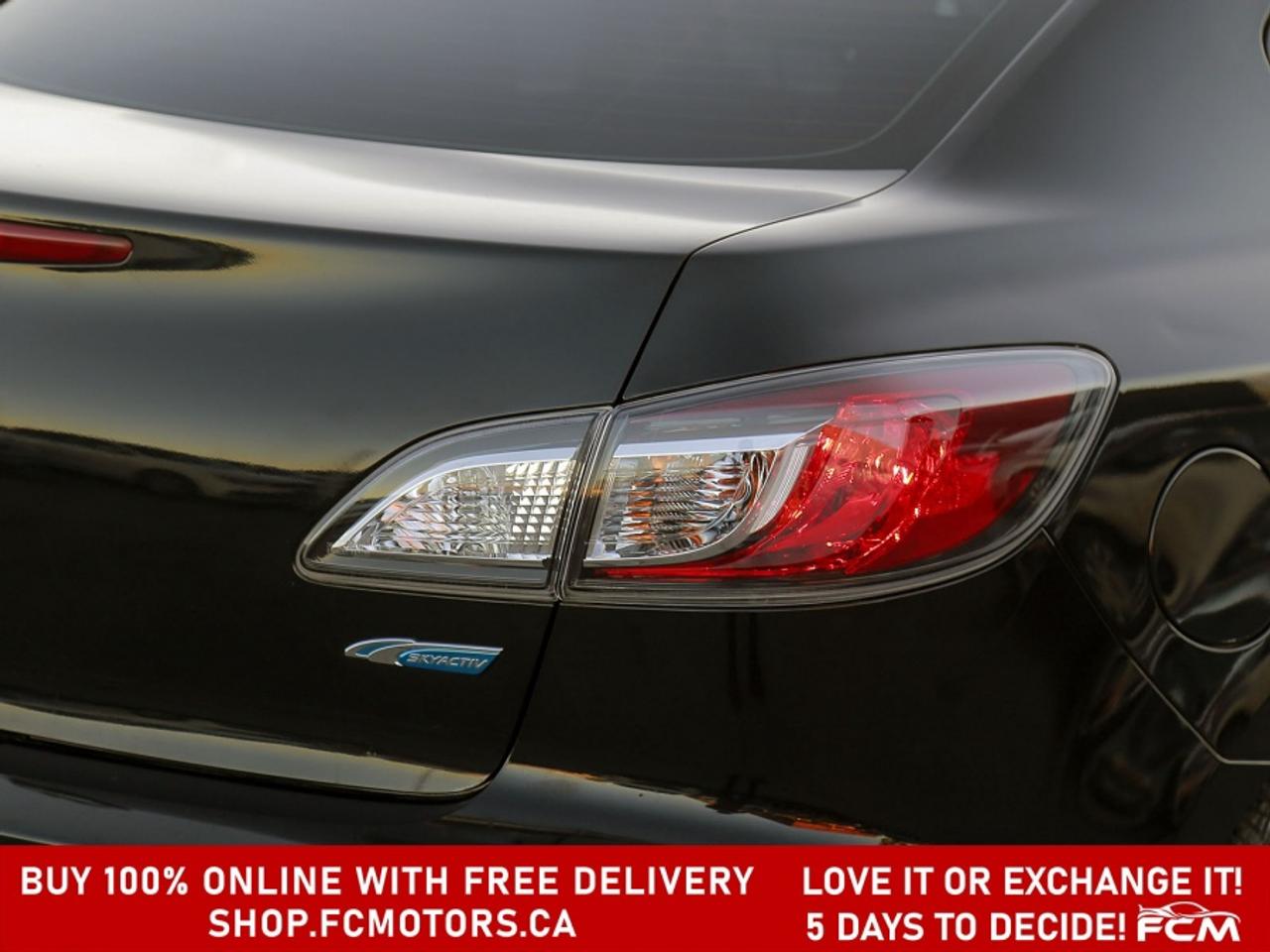 2013 Mazda MAZDA3 GS SKYACTIV | FULLY CERTIFIED WITH WARRANTY Photo