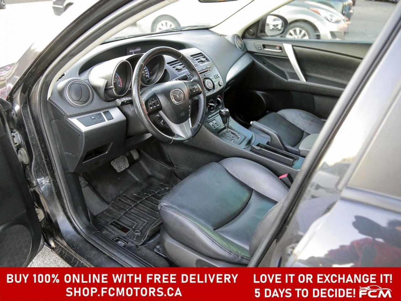 2013 Mazda MAZDA3 GS SKYACTIV | FULLY CERTIFIED WITH WARRANTY Photo