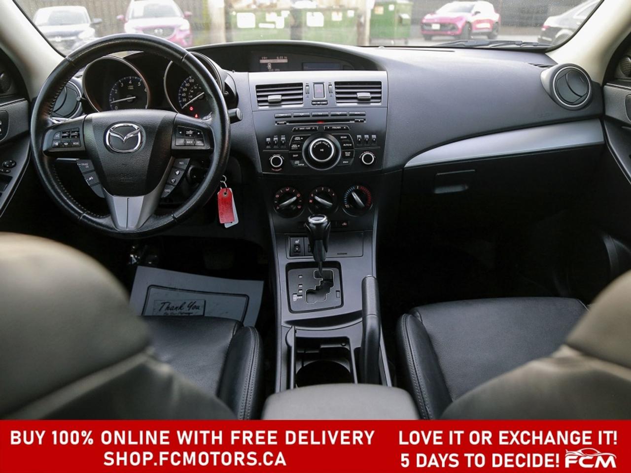 2013 Mazda MAZDA3 GS SKYACTIV | FULLY CERTIFIED WITH WARRANTY Photo
