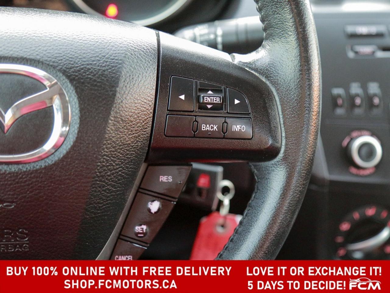 2013 Mazda MAZDA3 GS SKYACTIV | FULLY CERTIFIED WITH WARRANTY Photo
