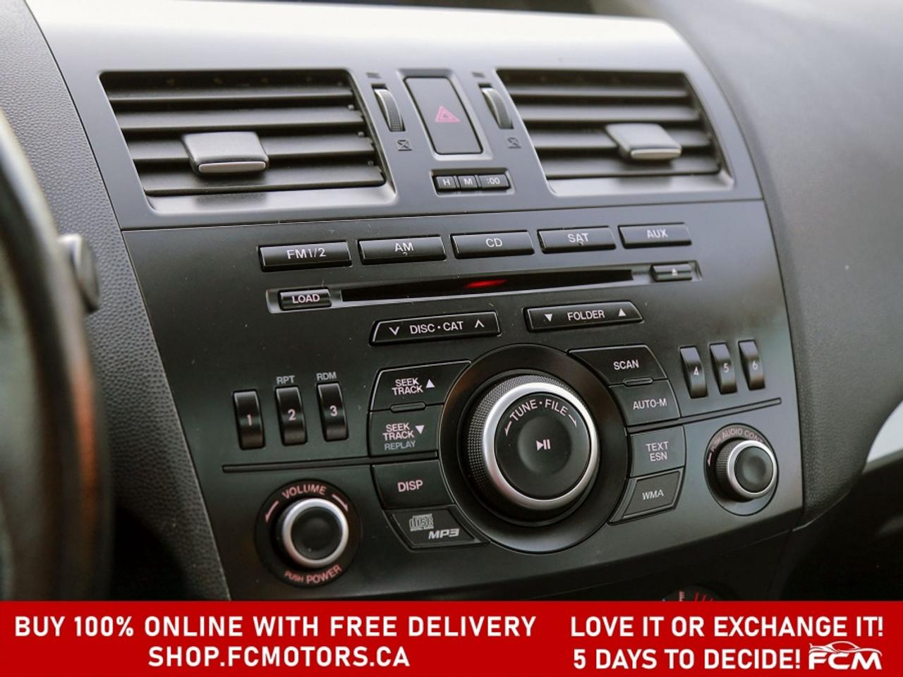 2013 Mazda MAZDA3 GS SKYACTIV | FULLY CERTIFIED WITH WARRANTY Photo