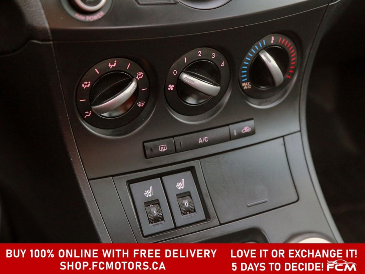 2013 Mazda MAZDA3 GS SKYACTIV | FULLY CERTIFIED WITH WARRANTY Photo