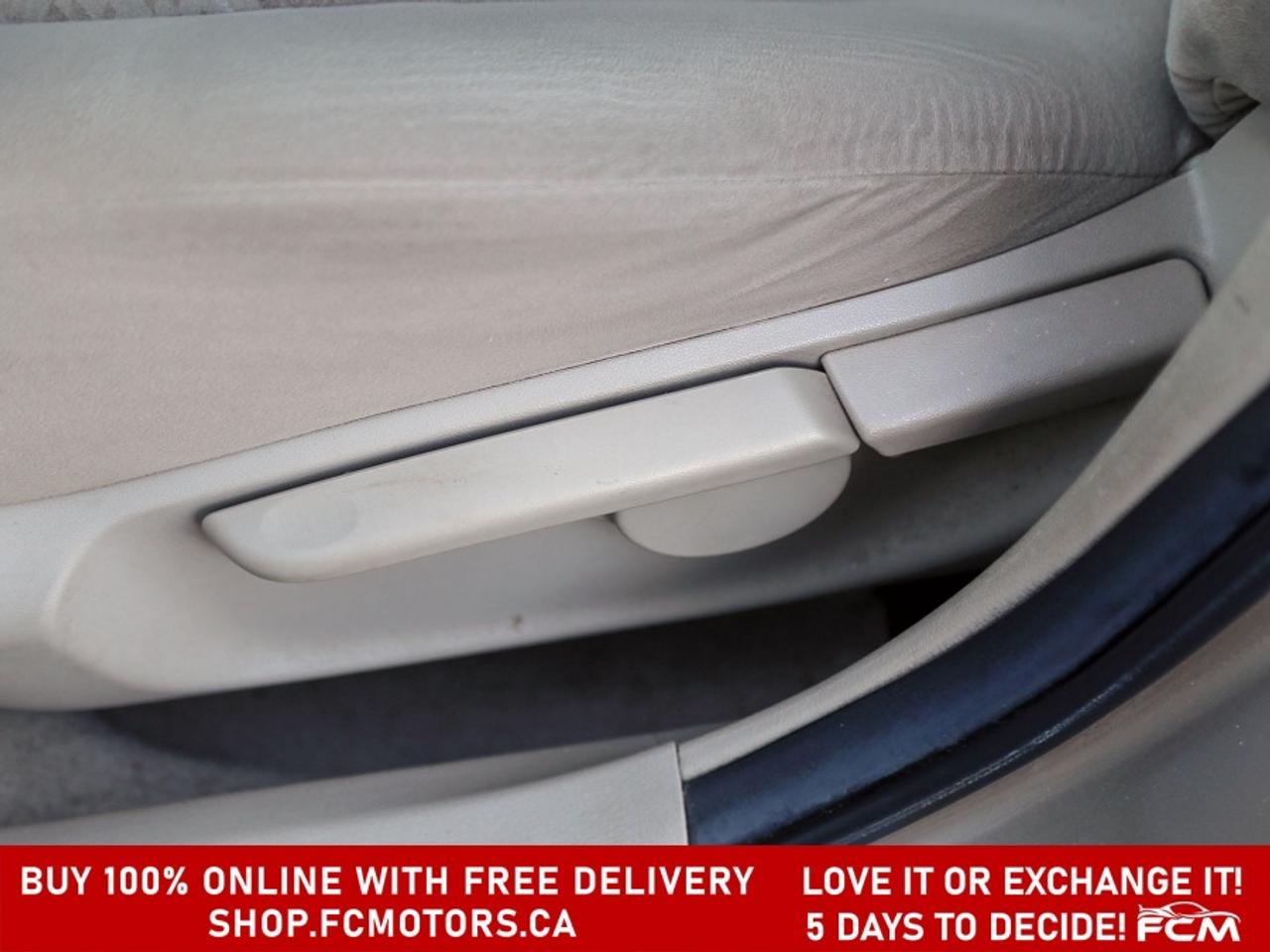 2009 Toyota Corolla CE | FULLY CERTIFIED WITH WARRANTY Photo