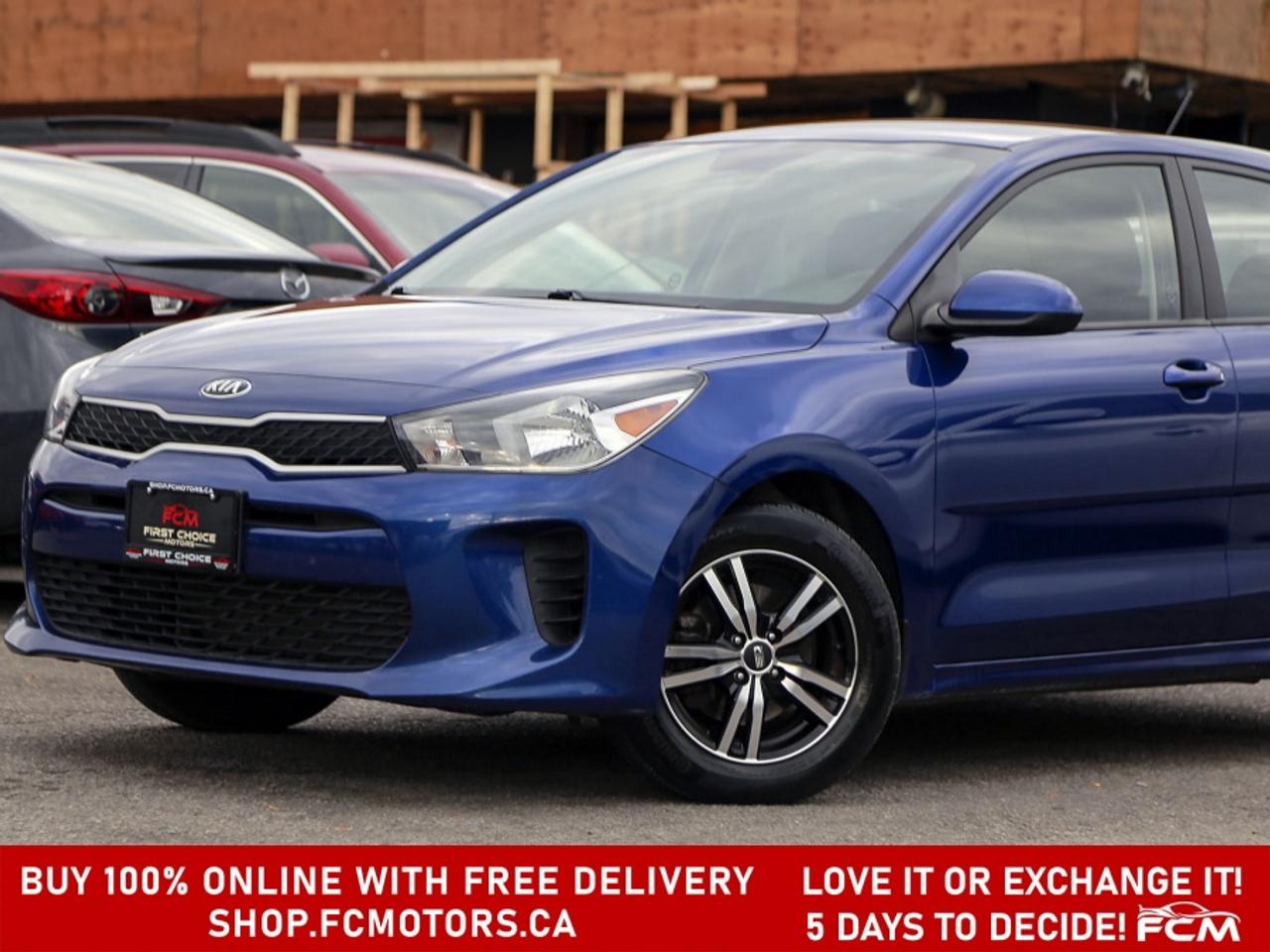 2020 Kia Rio 5-Door LX  | FULLY CERTIFIED WITH WARRANTY Photo
