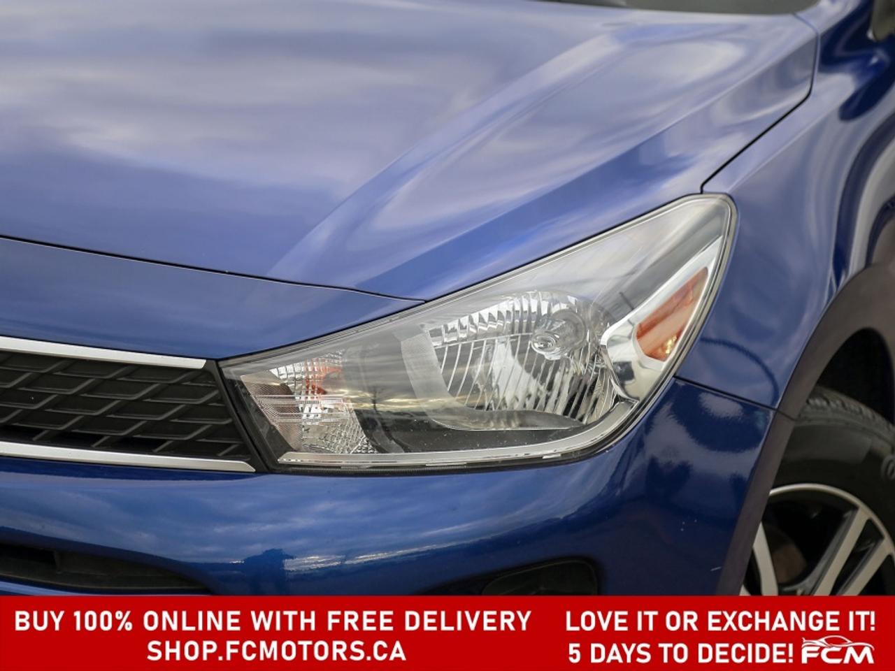 2020 Kia Rio 5-Door LX  | FULLY CERTIFIED WITH WARRANTY Photo
