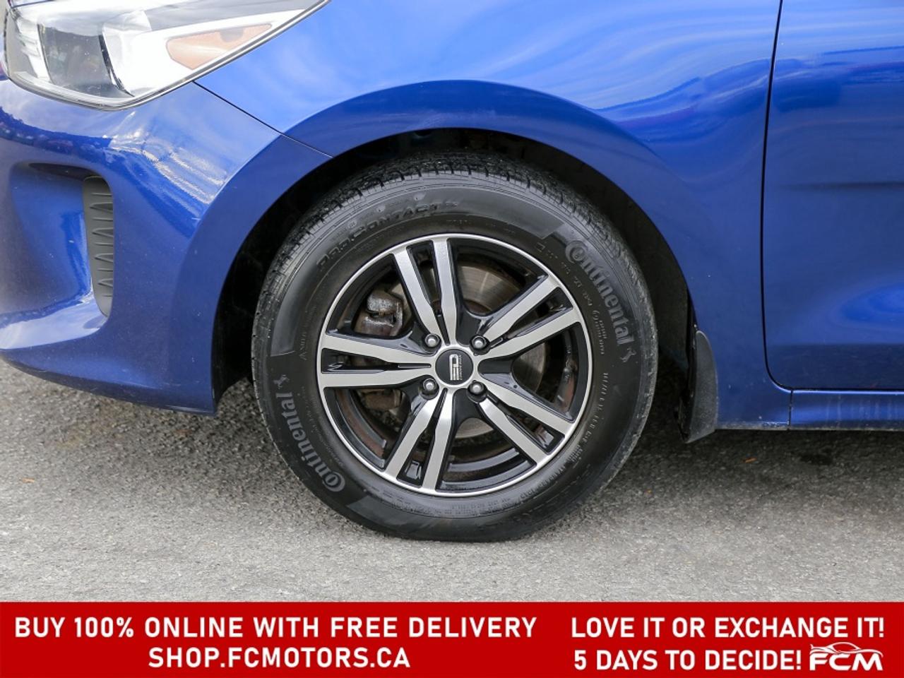 2020 Kia Rio 5-Door LX  | FULLY CERTIFIED WITH WARRANTY Photo