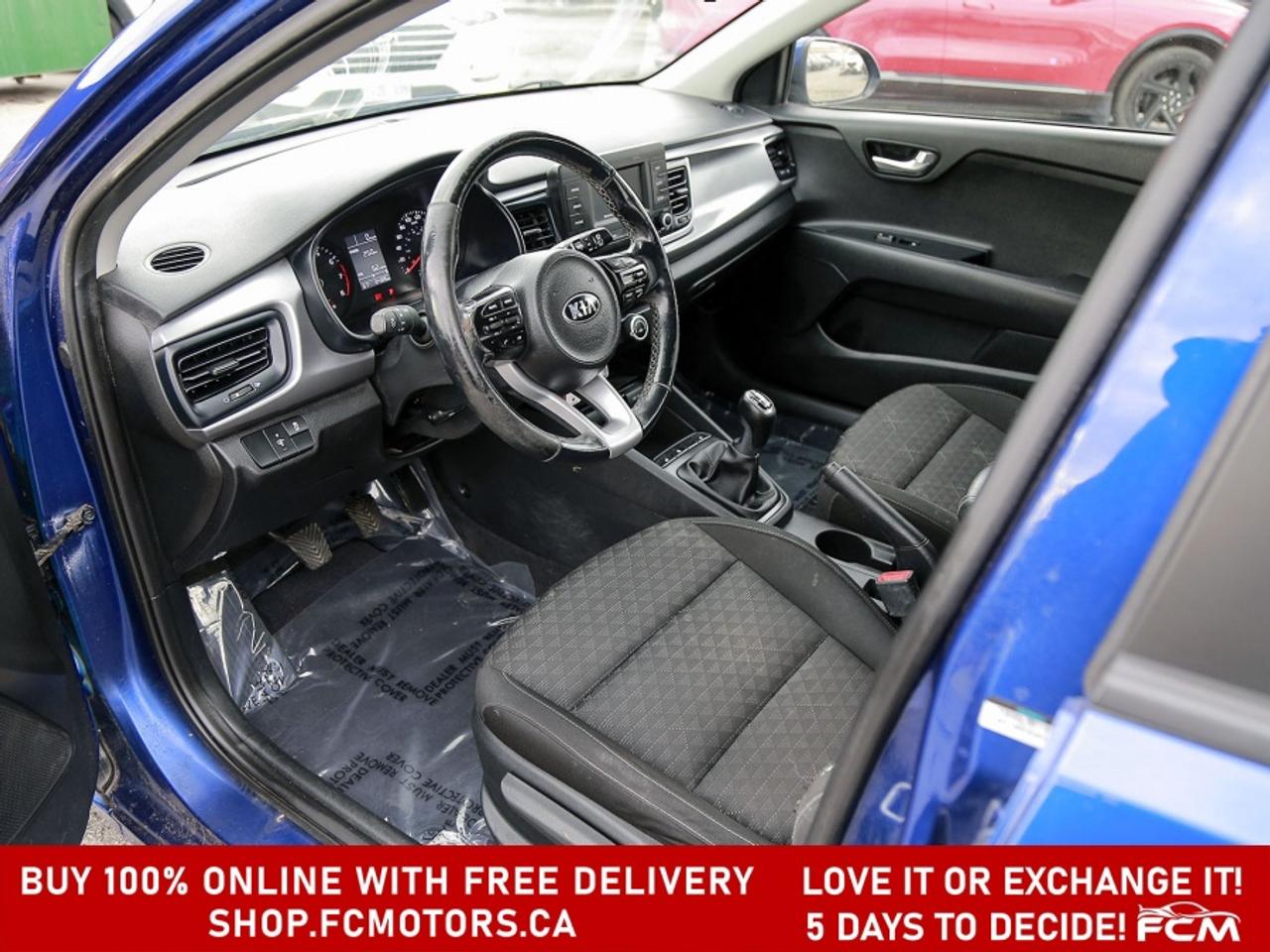 2020 Kia Rio 5-Door LX  | FULLY CERTIFIED WITH WARRANTY Photo