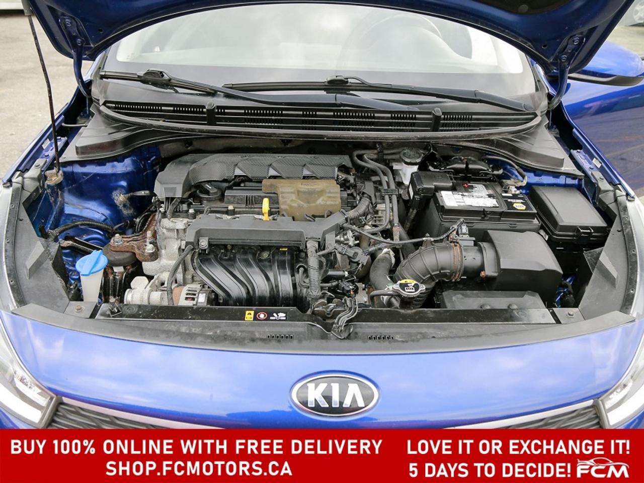 2020 Kia Rio 5-Door LX  | FULLY CERTIFIED WITH WARRANTY Photo