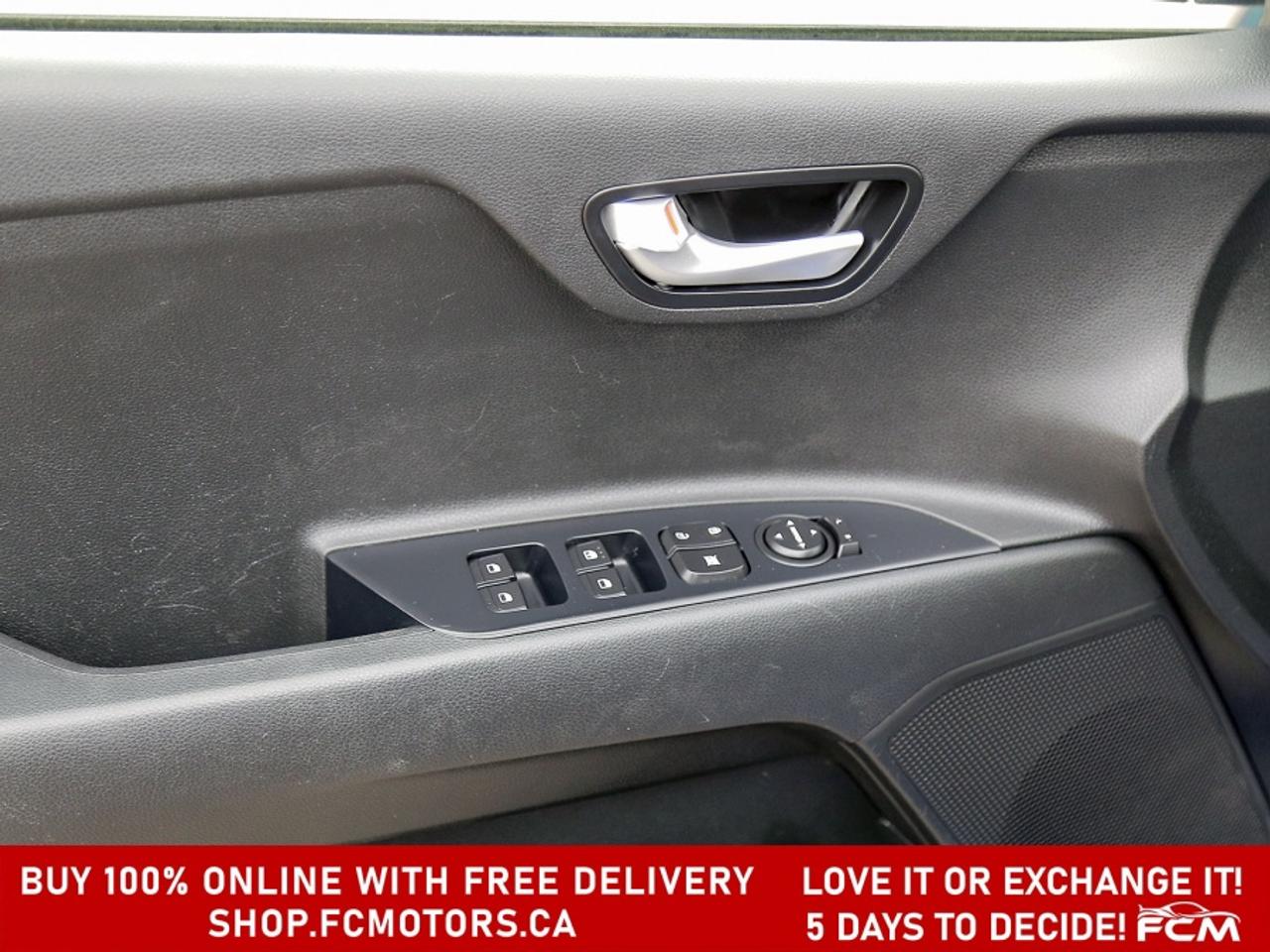 2020 Kia Rio 5-Door LX  | FULLY CERTIFIED WITH WARRANTY Photo