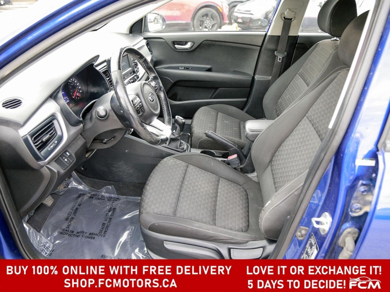 2020 Kia Rio 5-Door LX  | FULLY CERTIFIED WITH WARRANTY Photo