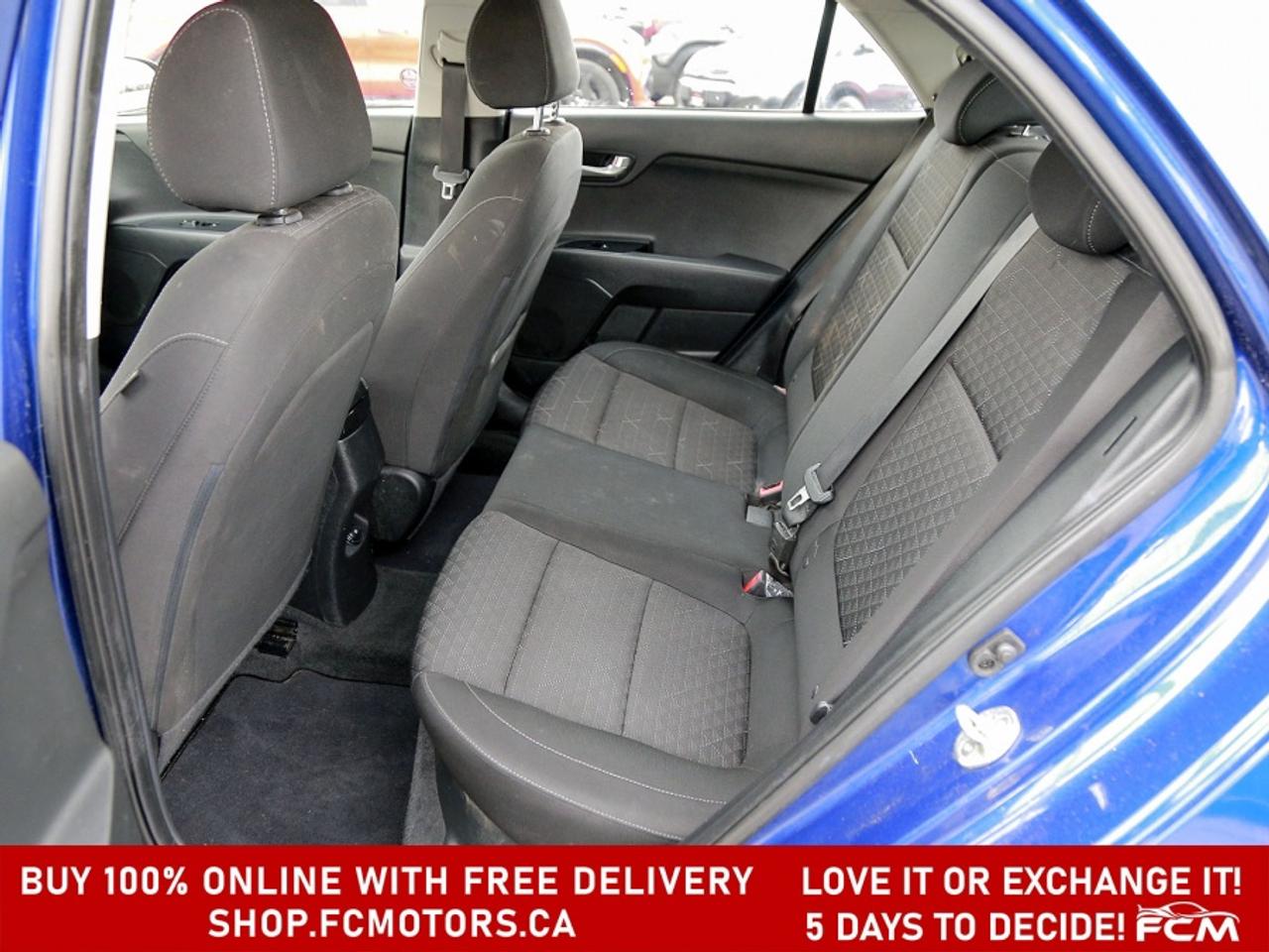 2020 Kia Rio 5-Door LX  | FULLY CERTIFIED WITH WARRANTY Photo